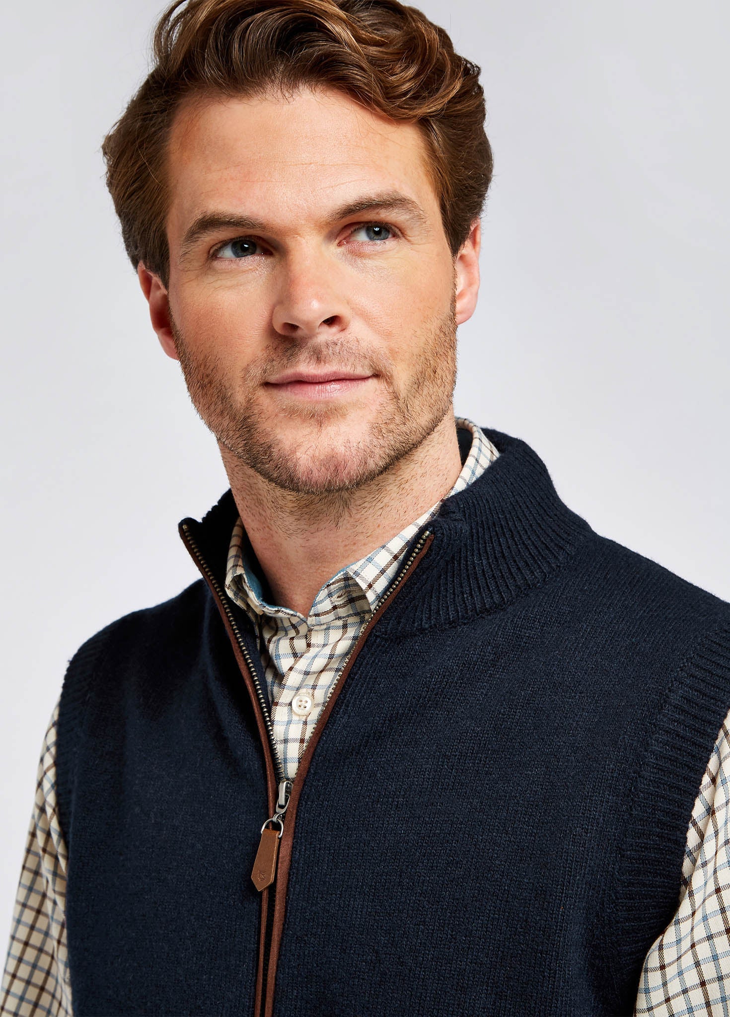 Upperwood Men's Bodywarmer - Navy