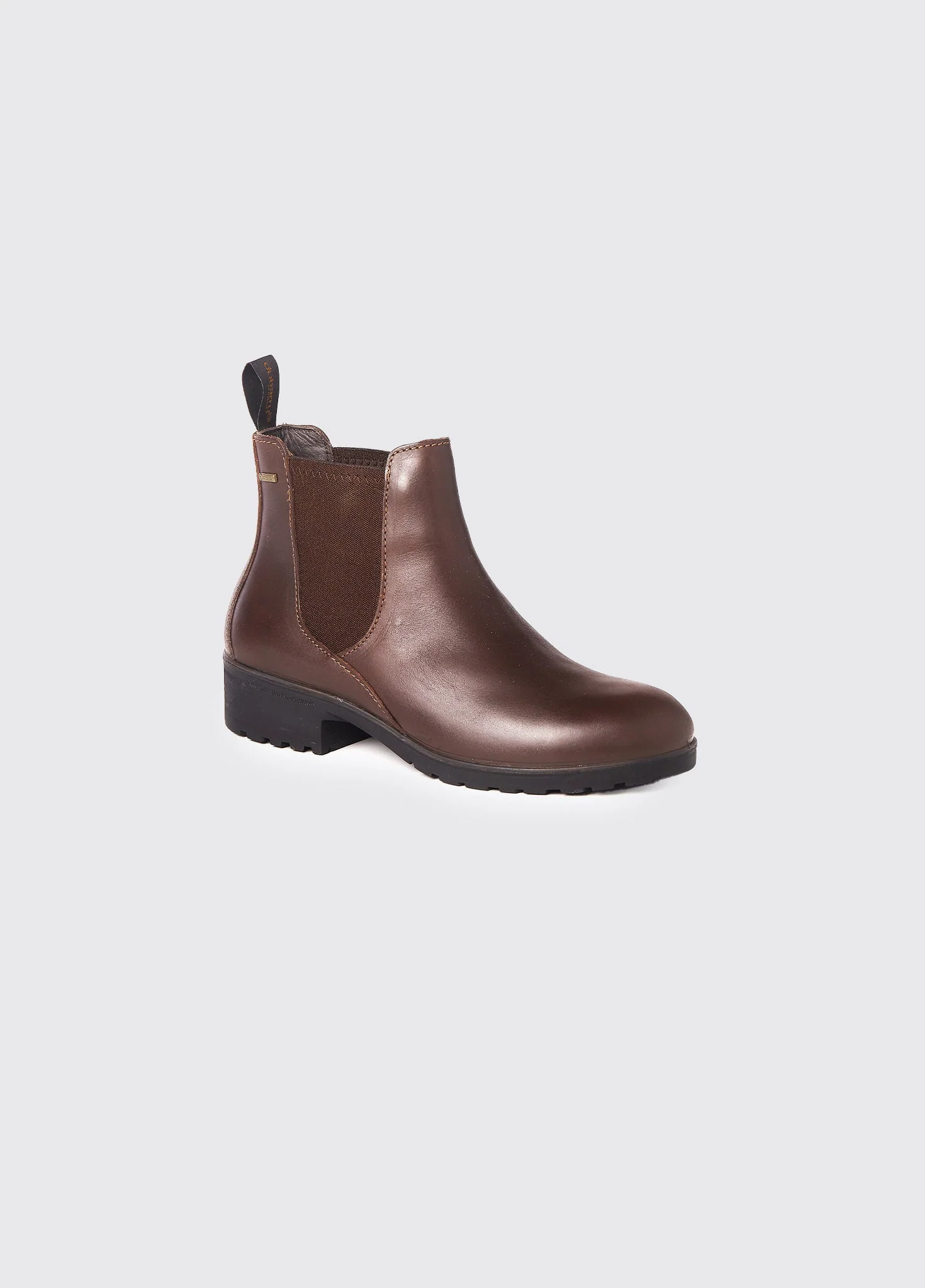 Waterford Ladies' Ankle Boot - Mahogany