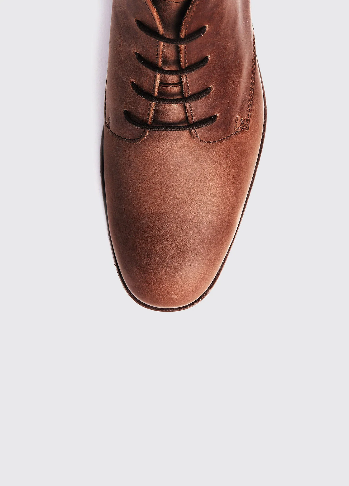 Kilgarvan Lace-up Boot - Bourbon