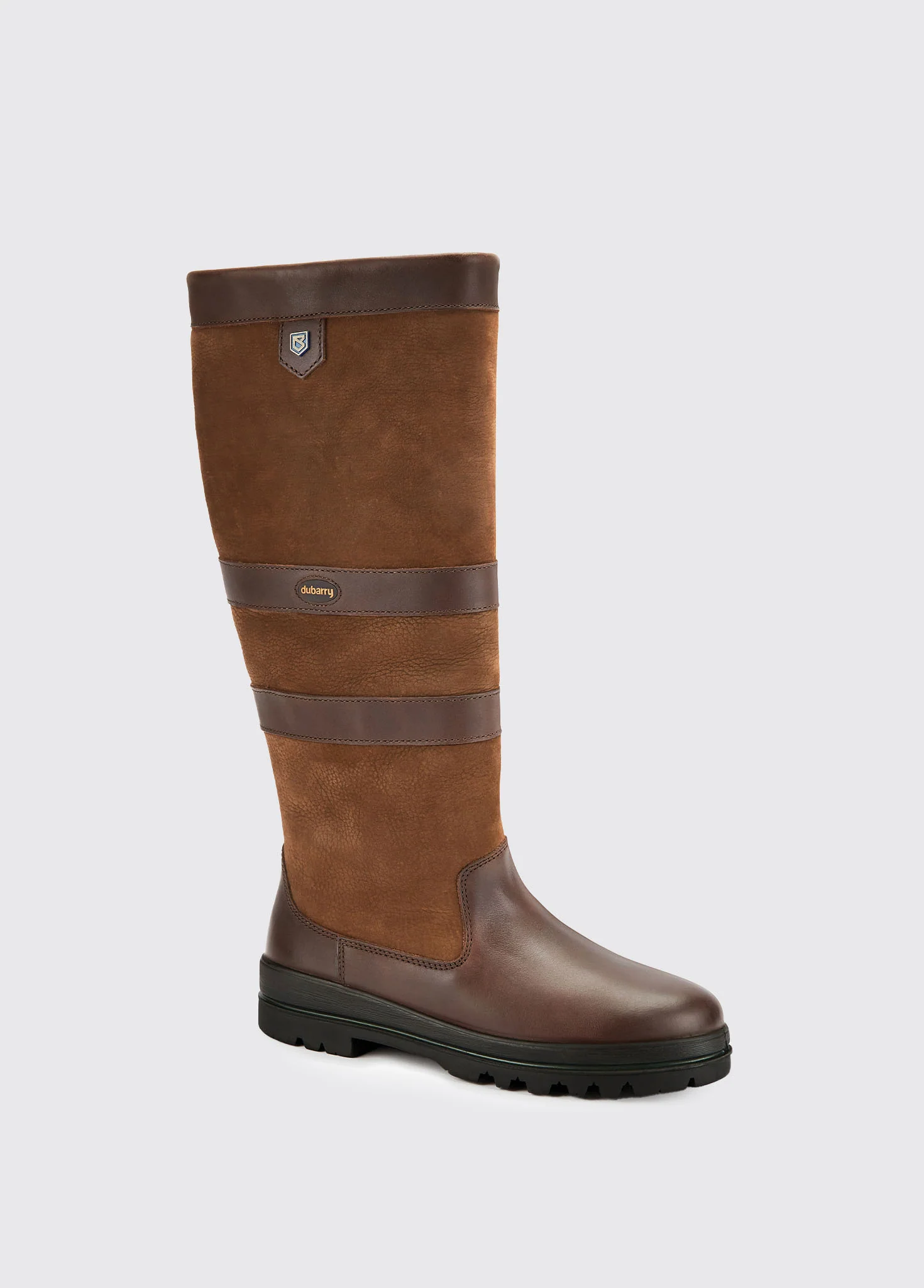 Kilternan Ladies Insulated Country Boot - Walnut
