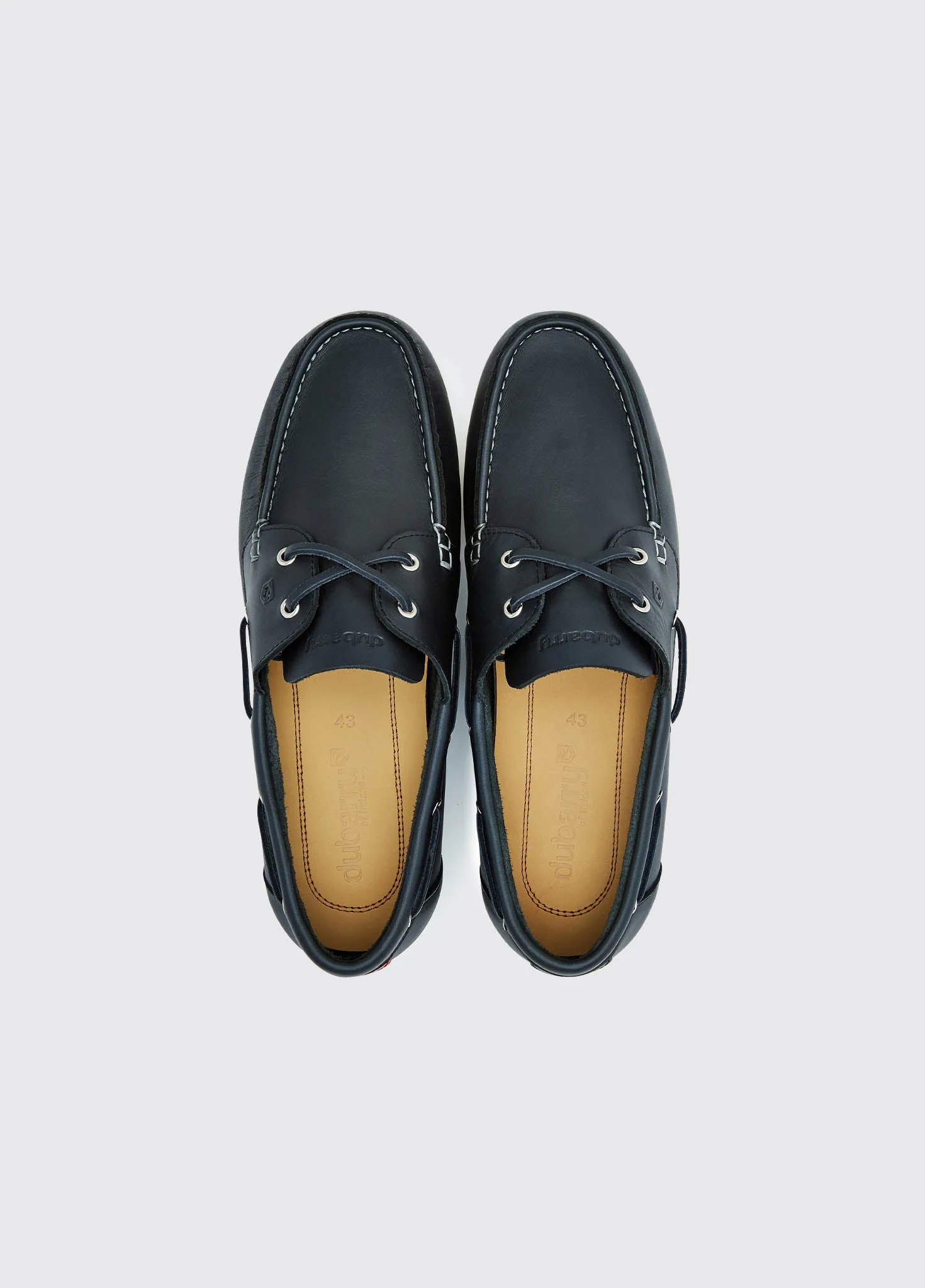 Windseeker Moccasin - Navy