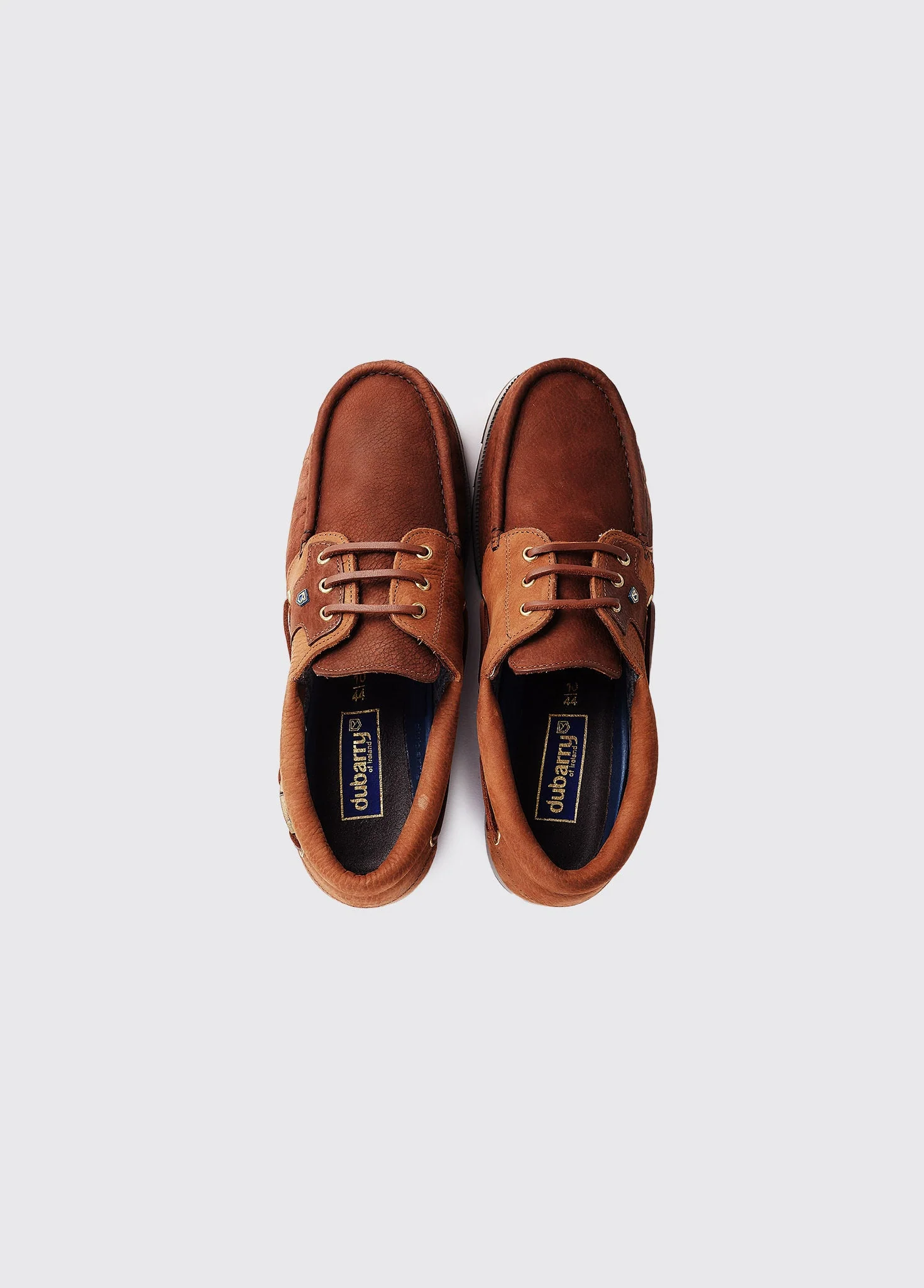 Clipper Boat Shoe - Brown