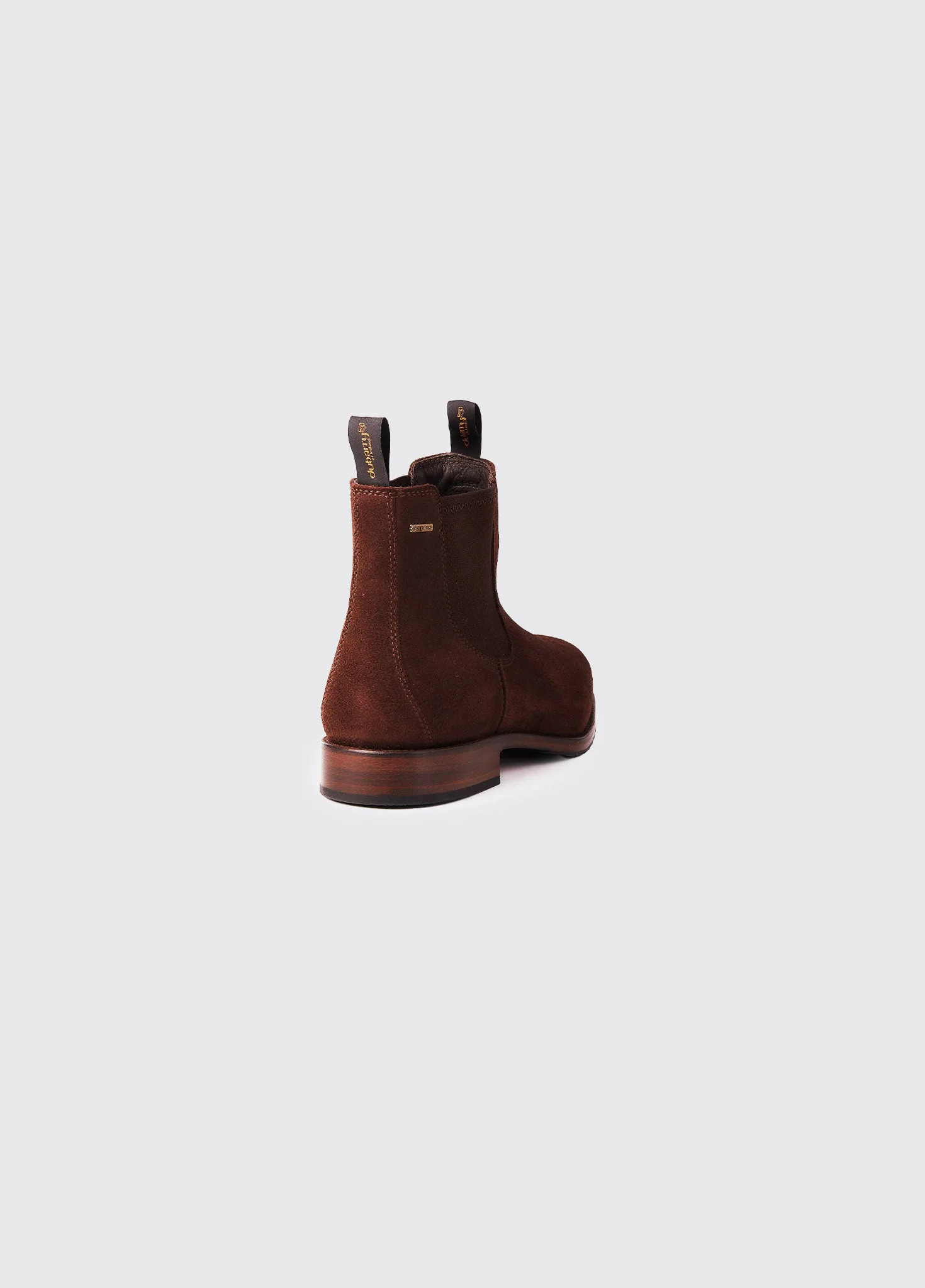 Kerry Leather Soled Chelsea Boot - Cigar
