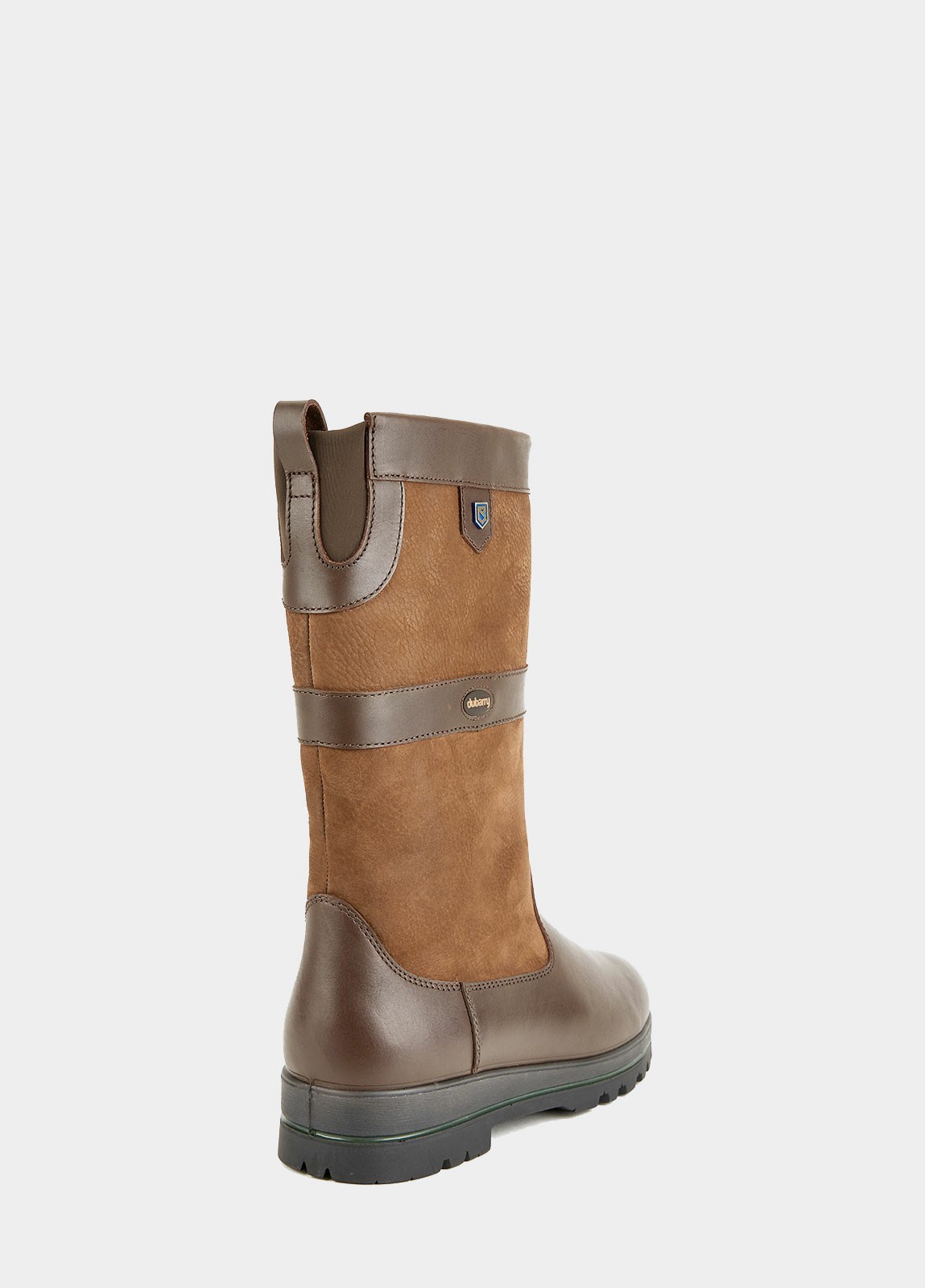 Dubarry Donegal Men's Galway Boots Brown