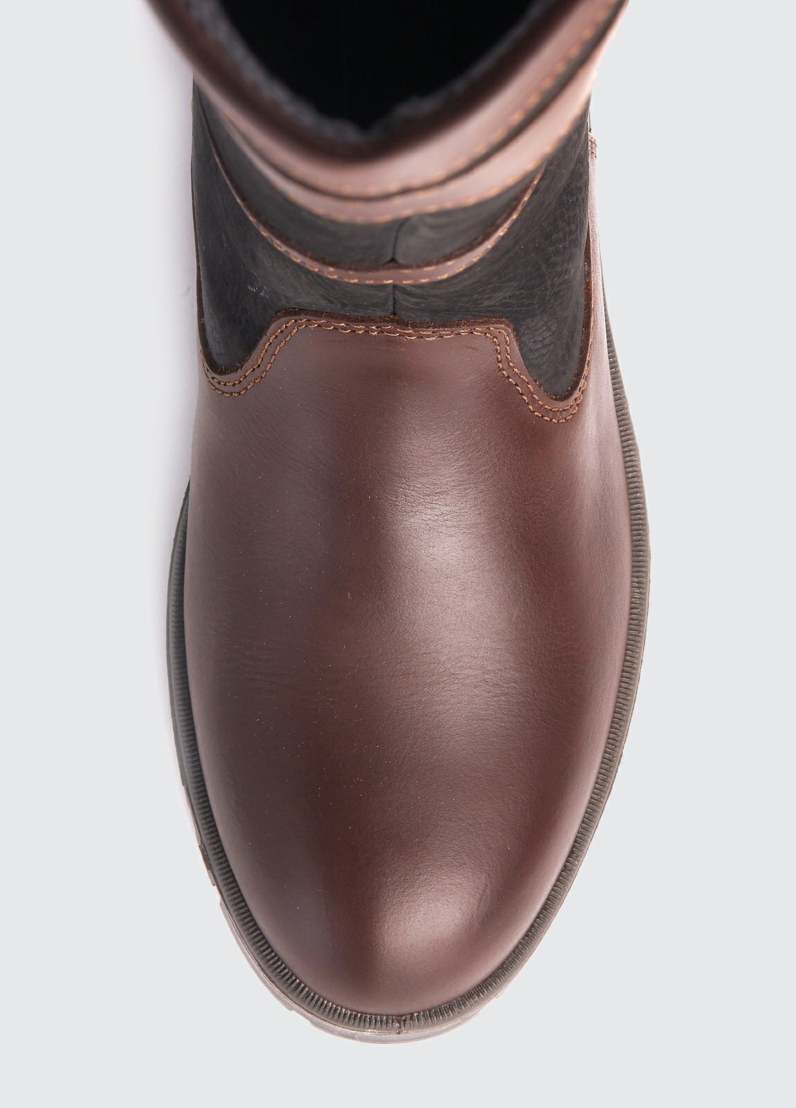 Dubarry Longford Women's Galway Boots Black / Brown