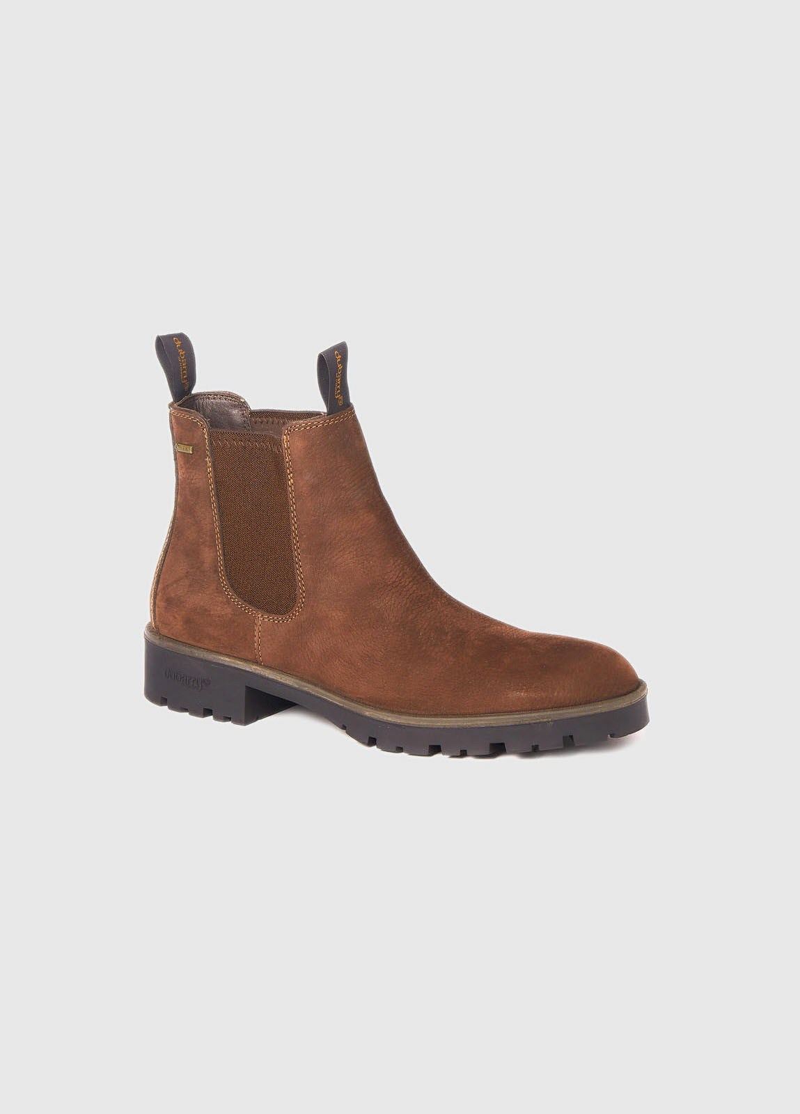 Dubarry Antrim Men's Galway Boots Brown