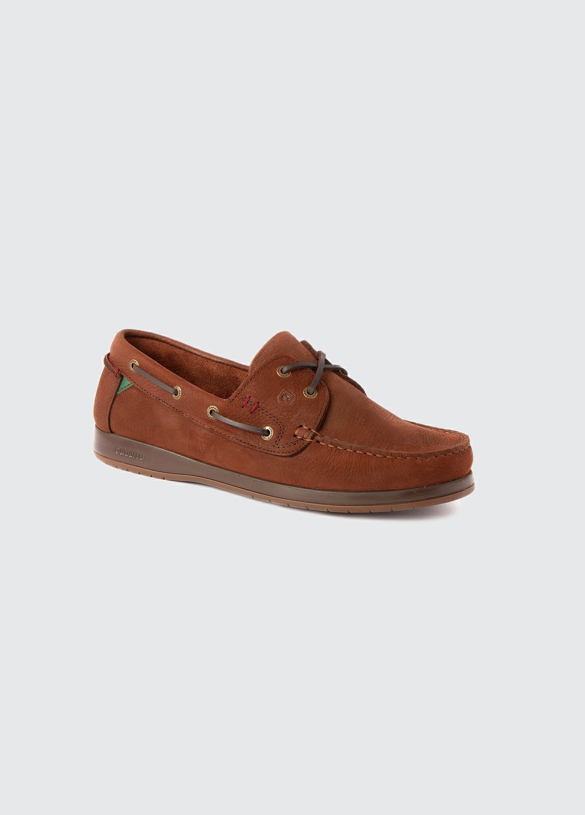 Dubarry Armada X LT Men's Deck Shoes Brown