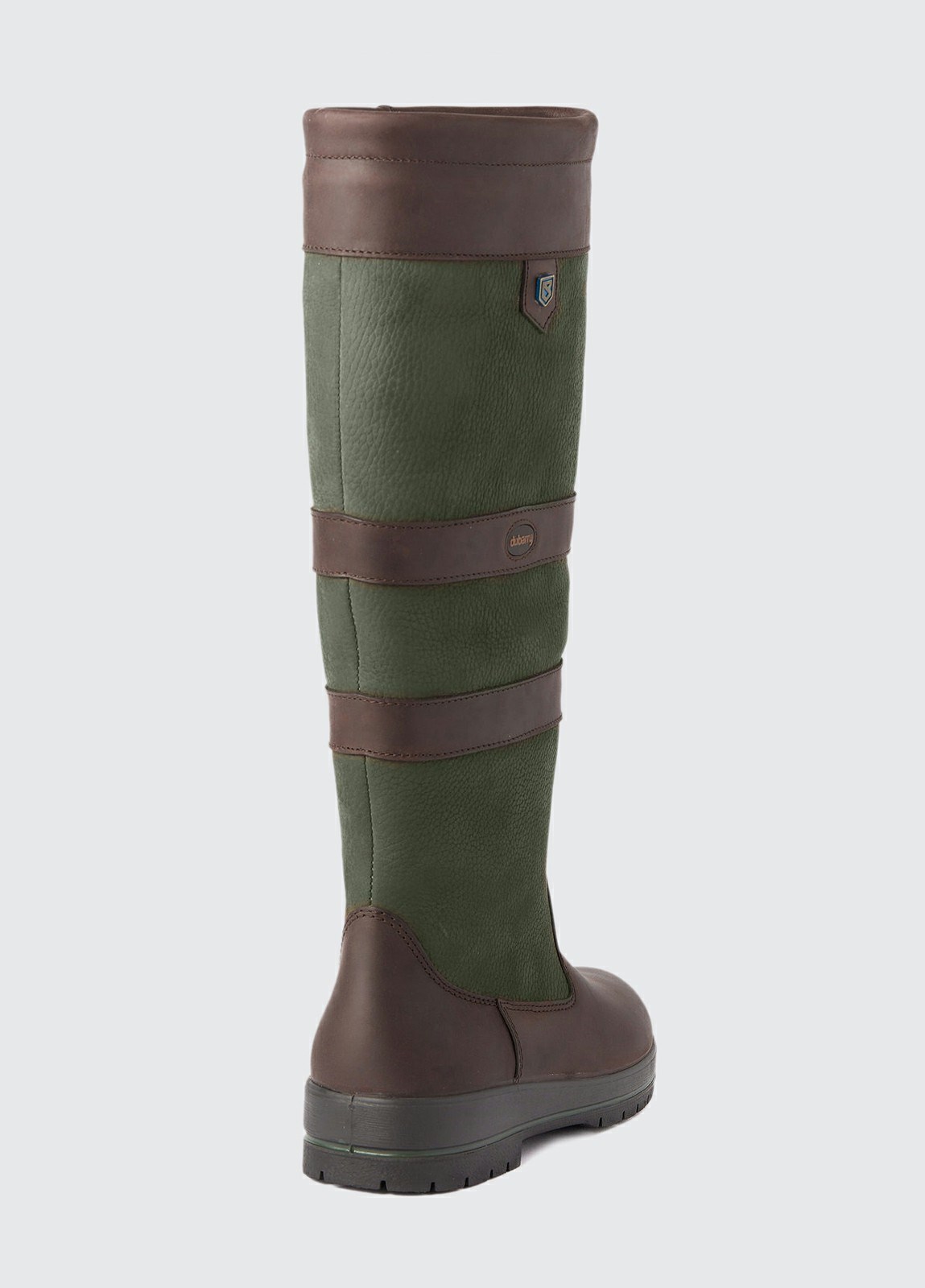 Dubarry Galway Women's Galway Boots Dark Green