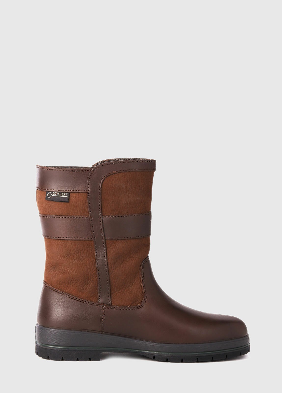 Dubarry Roscommon Men's Galway Boots Brown