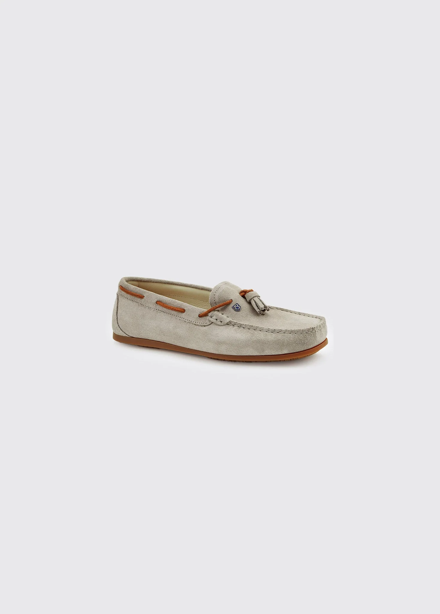 Jamaica Loafer - Almond