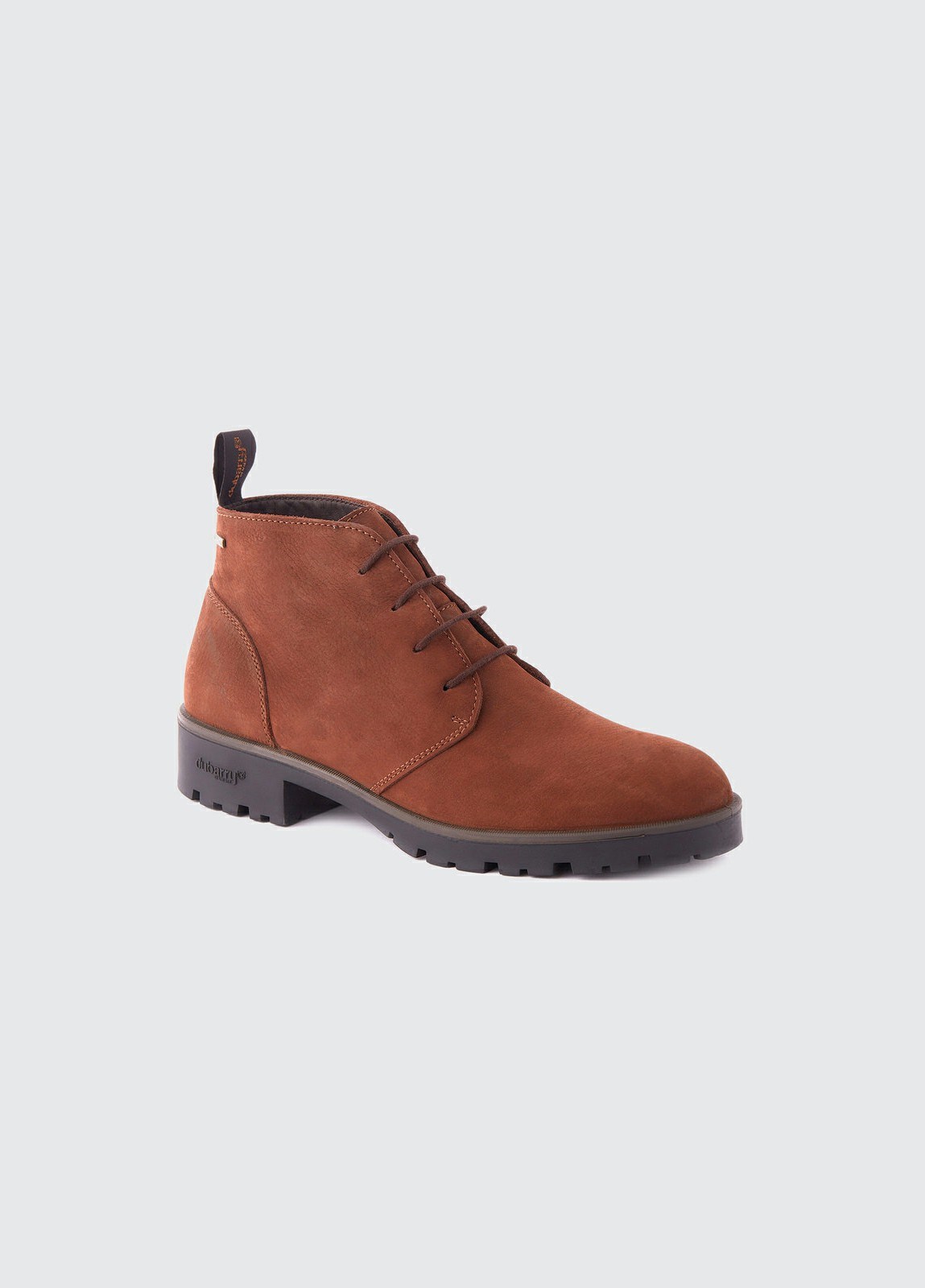 Dubarry Cavan Men's Chukka Boots Brown