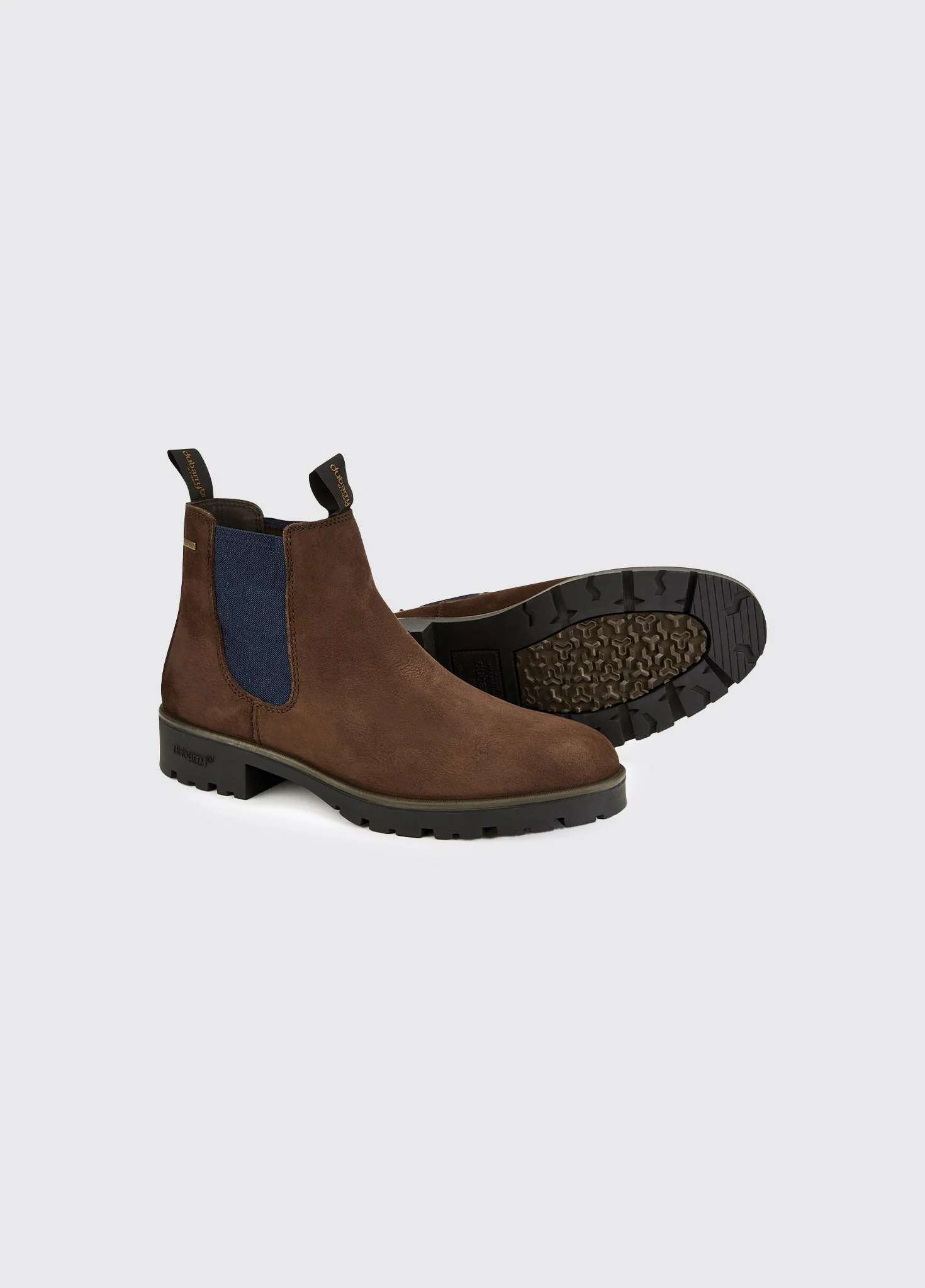 Antrim Mens Ankle Boot - Java