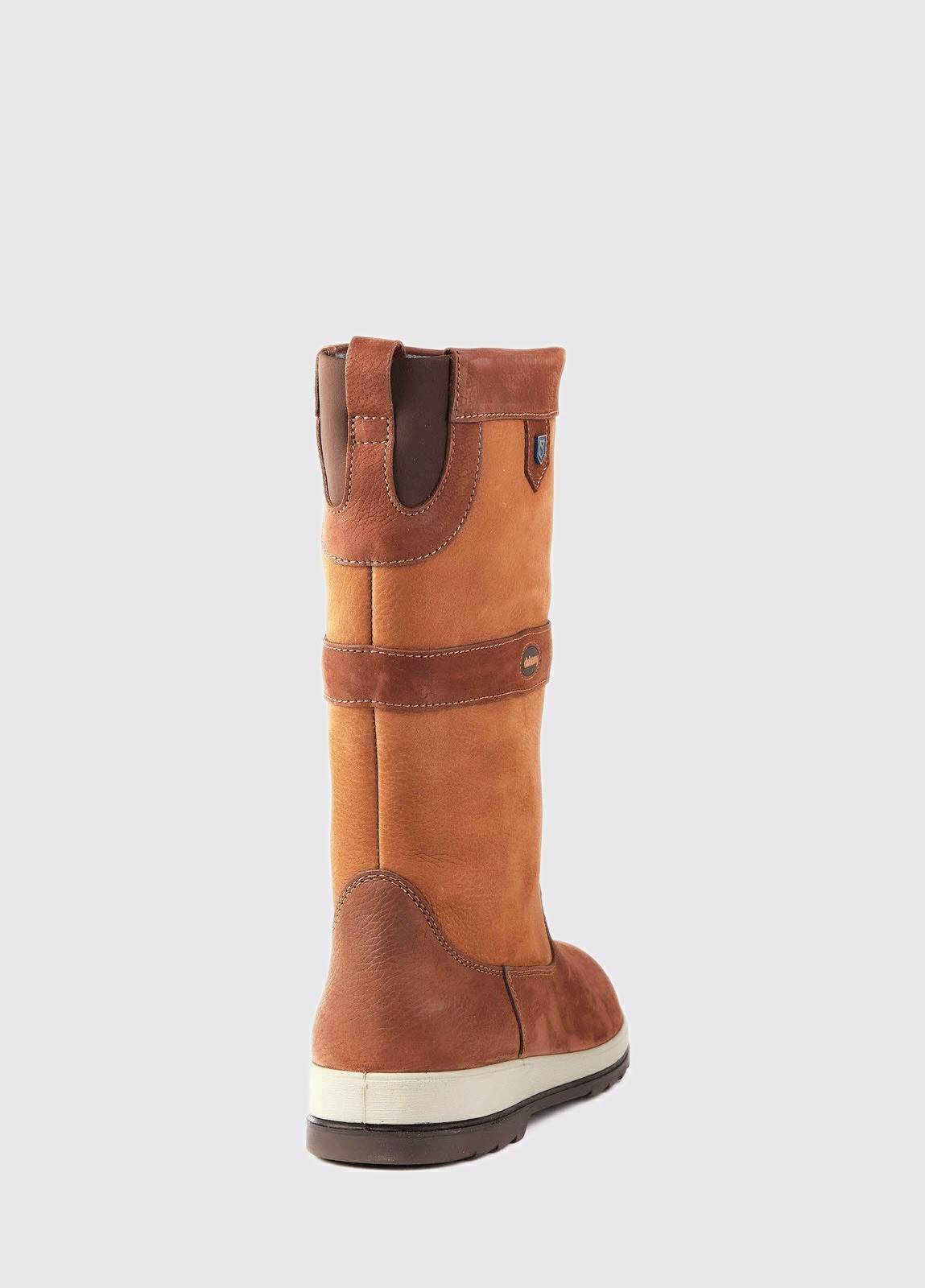 Dubarry Ultima Men's Sailing Boots Brown