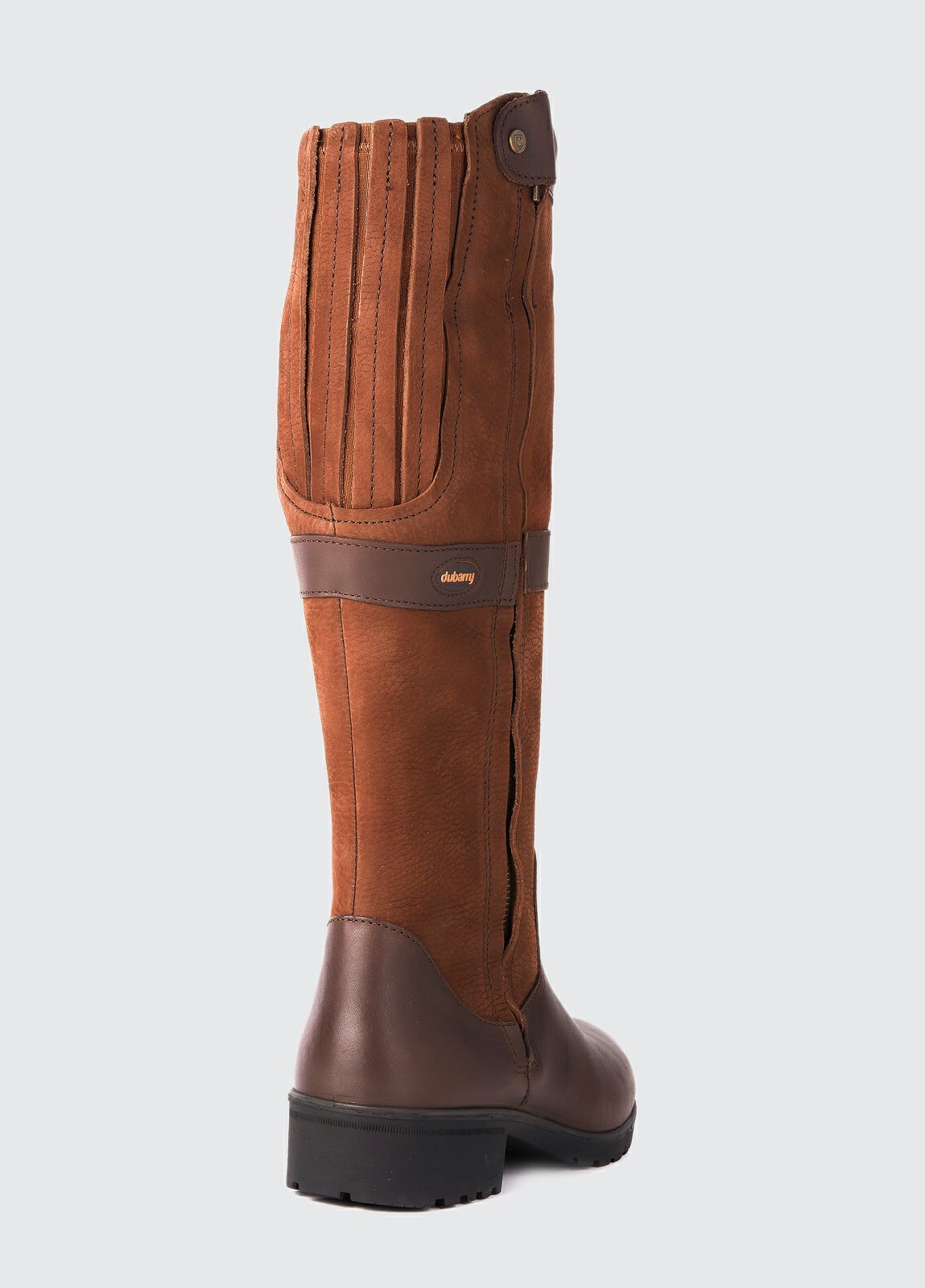 Dubarry Sligo Women's Galway Boots Brown