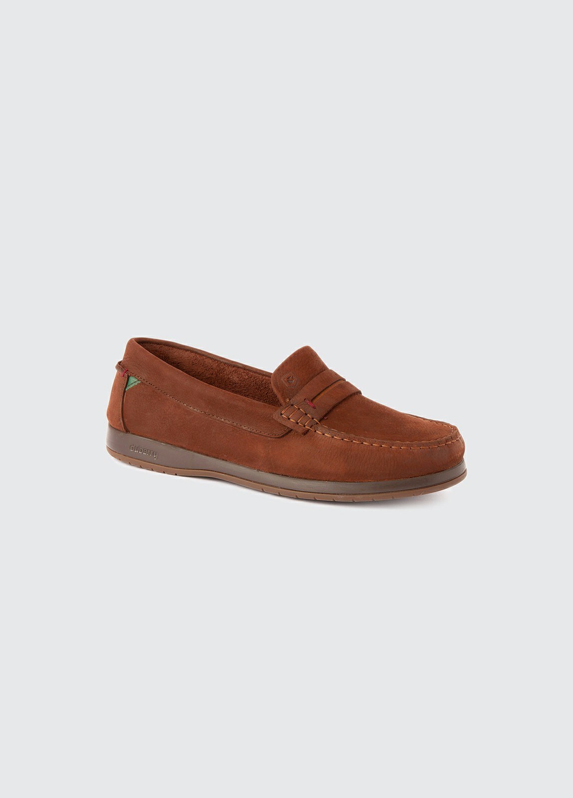 Dubarry Mizen X LT Men's Deck Shoes Brown