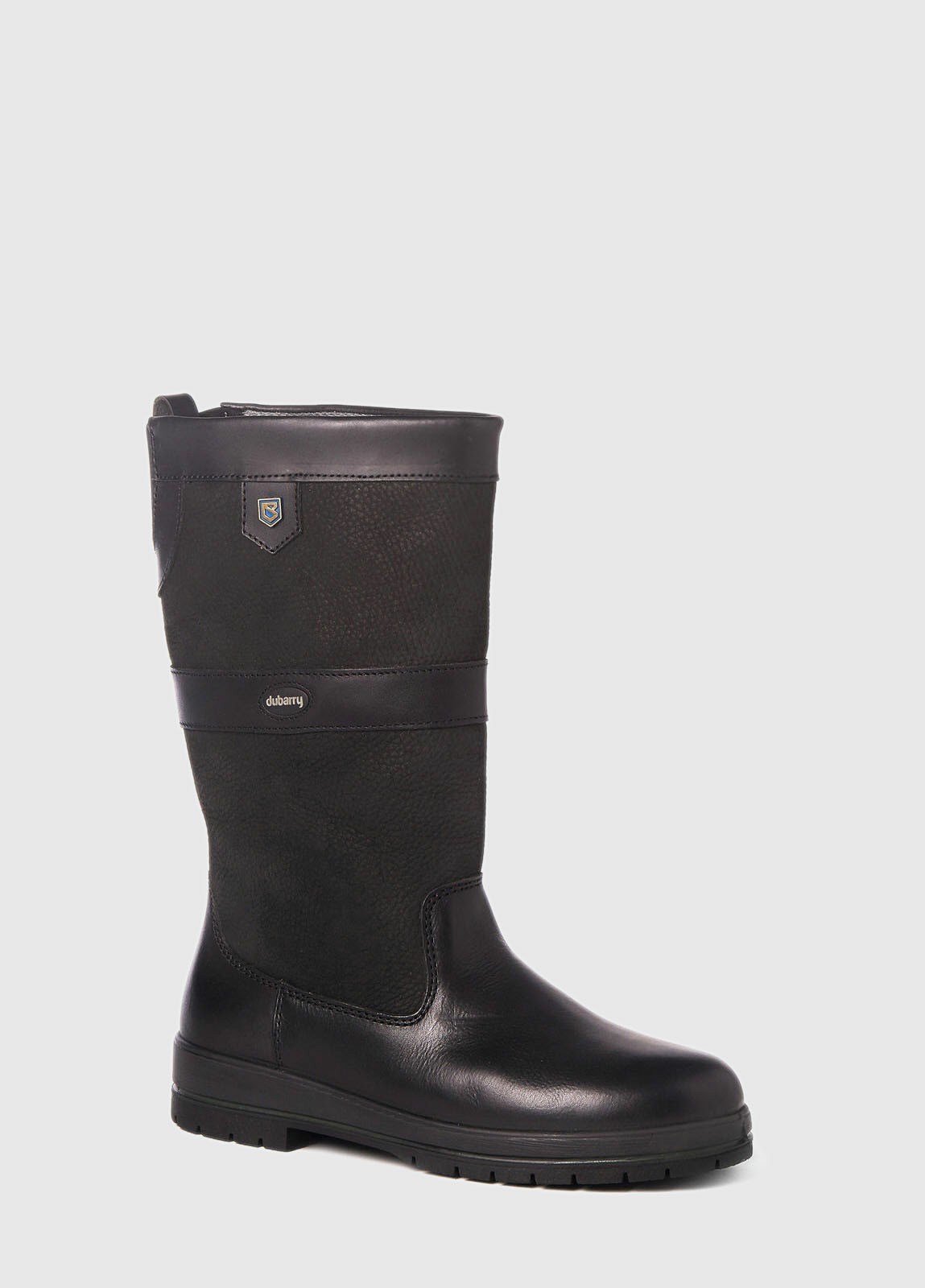 Dubarry Kildare Men's Galway Boots Black