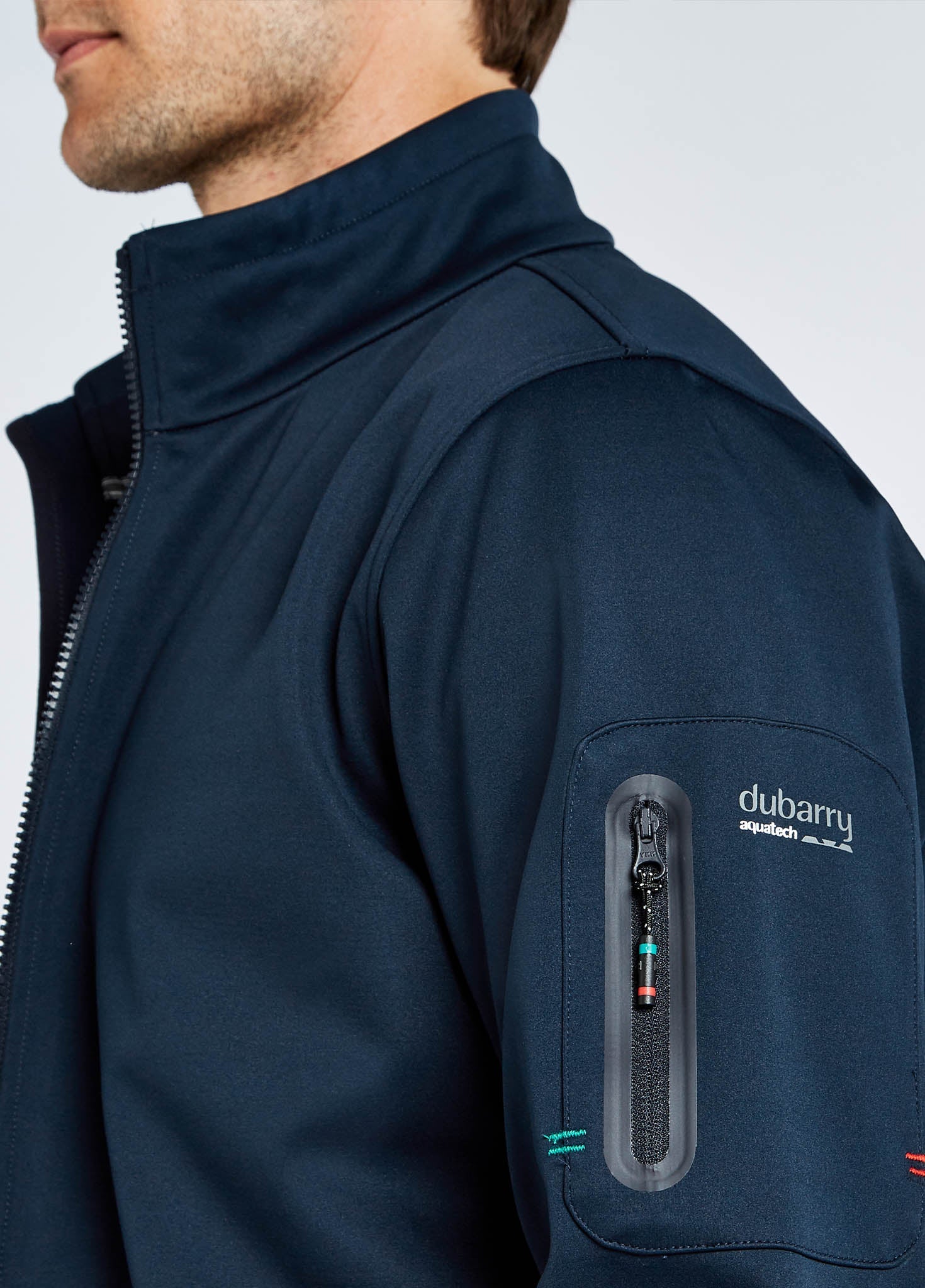 Ibiza Mens Softshell Jacket - Navy