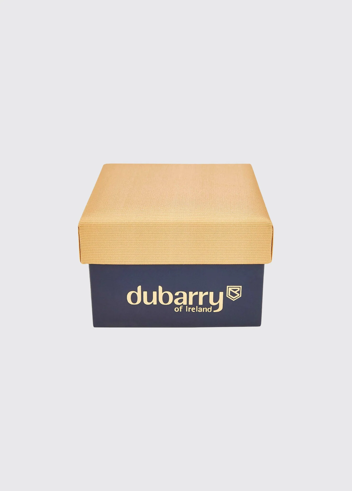 Lacken Mens Silk Tie - Navy