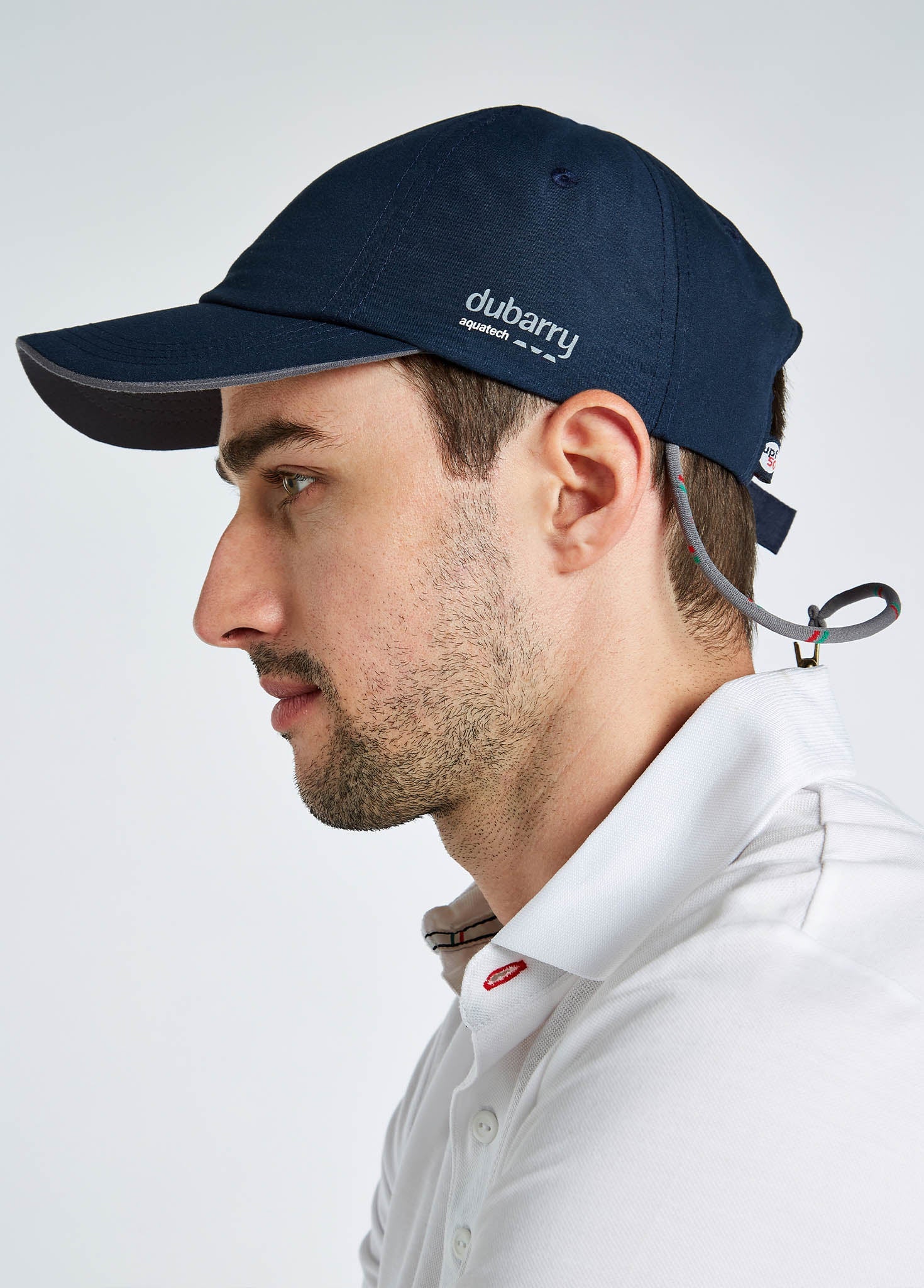 Paros Crew Cap - Navy