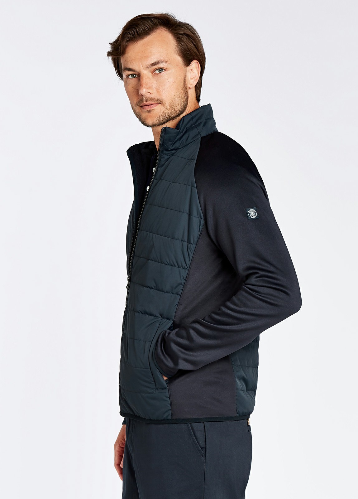 Dubarry Liffey Men's Jackets Navy