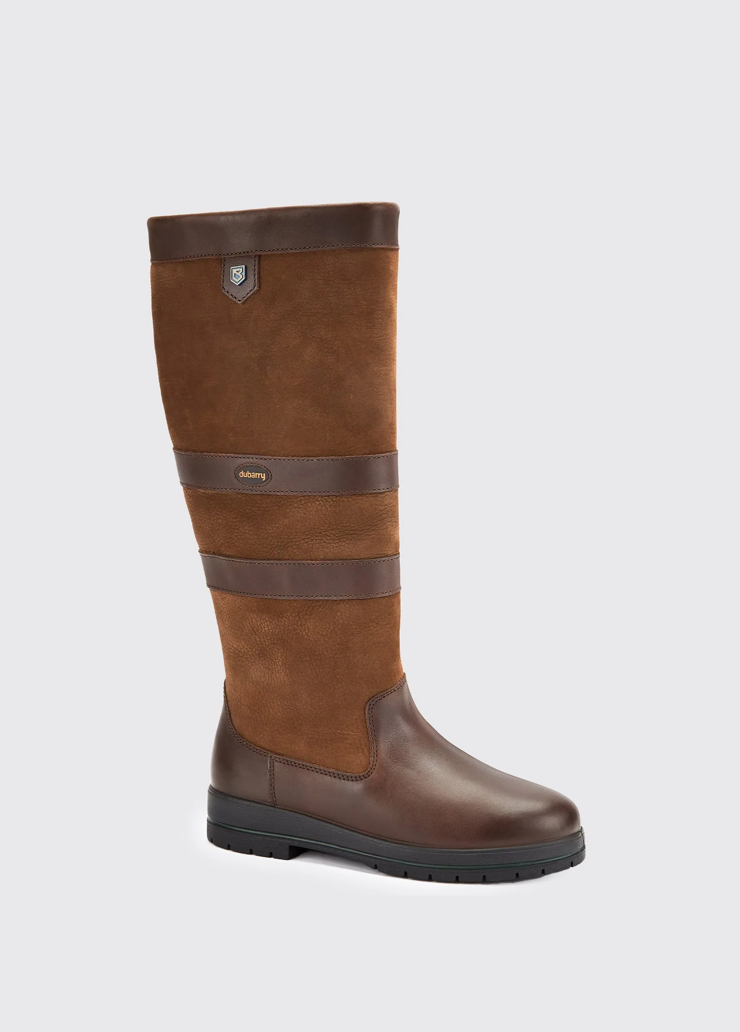 Kilternan Ladies Insulated Country Boot - Walnut