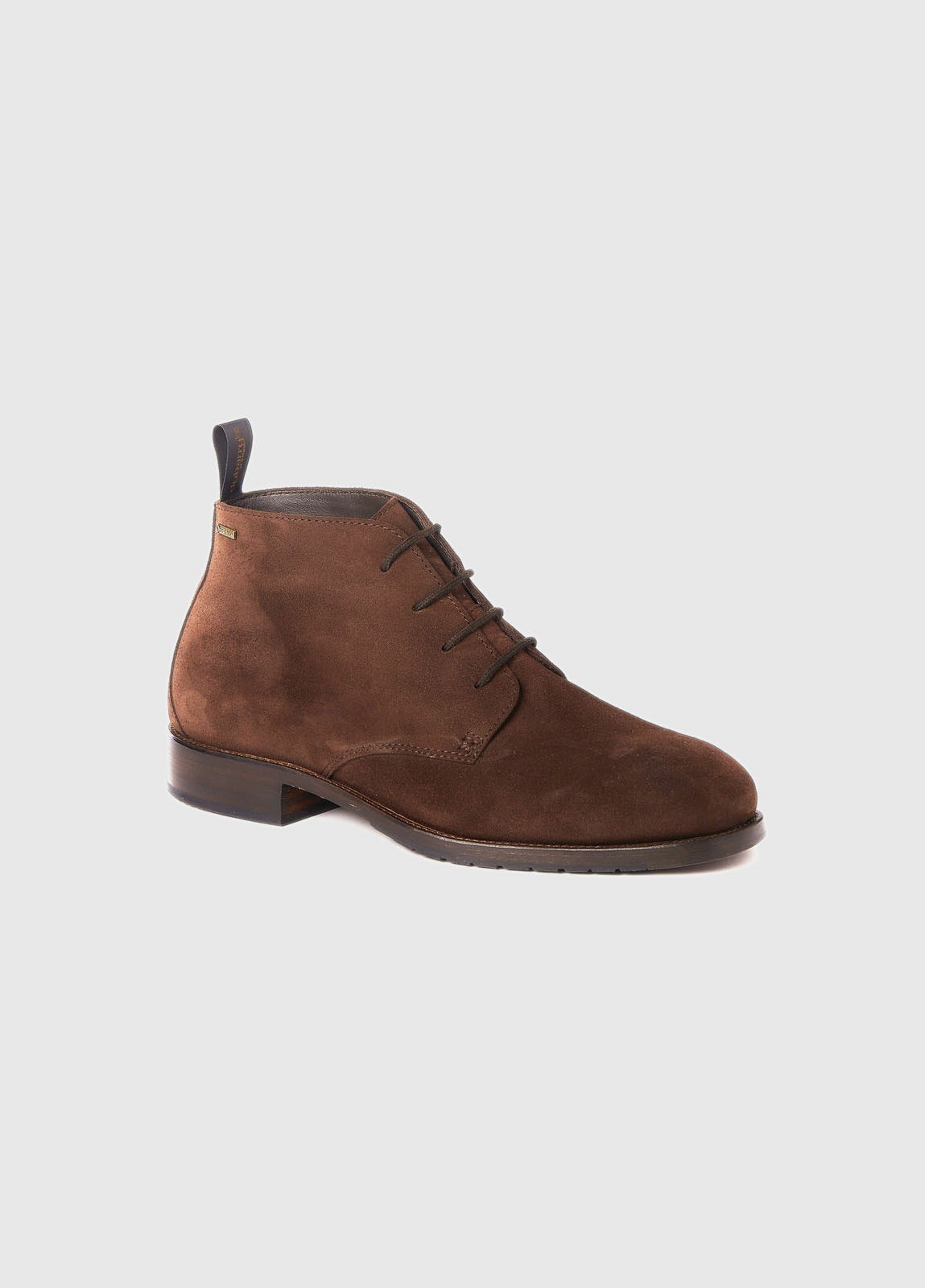 Dubarry Kilgarvan Men's Lace Up Boots Brown