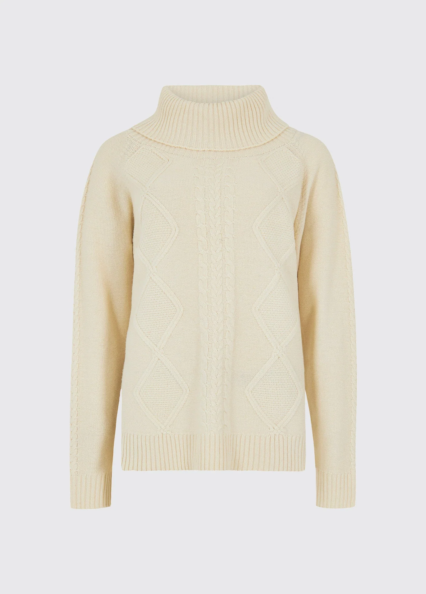 Kirkwood Women's Chunky Sweater - Chalk