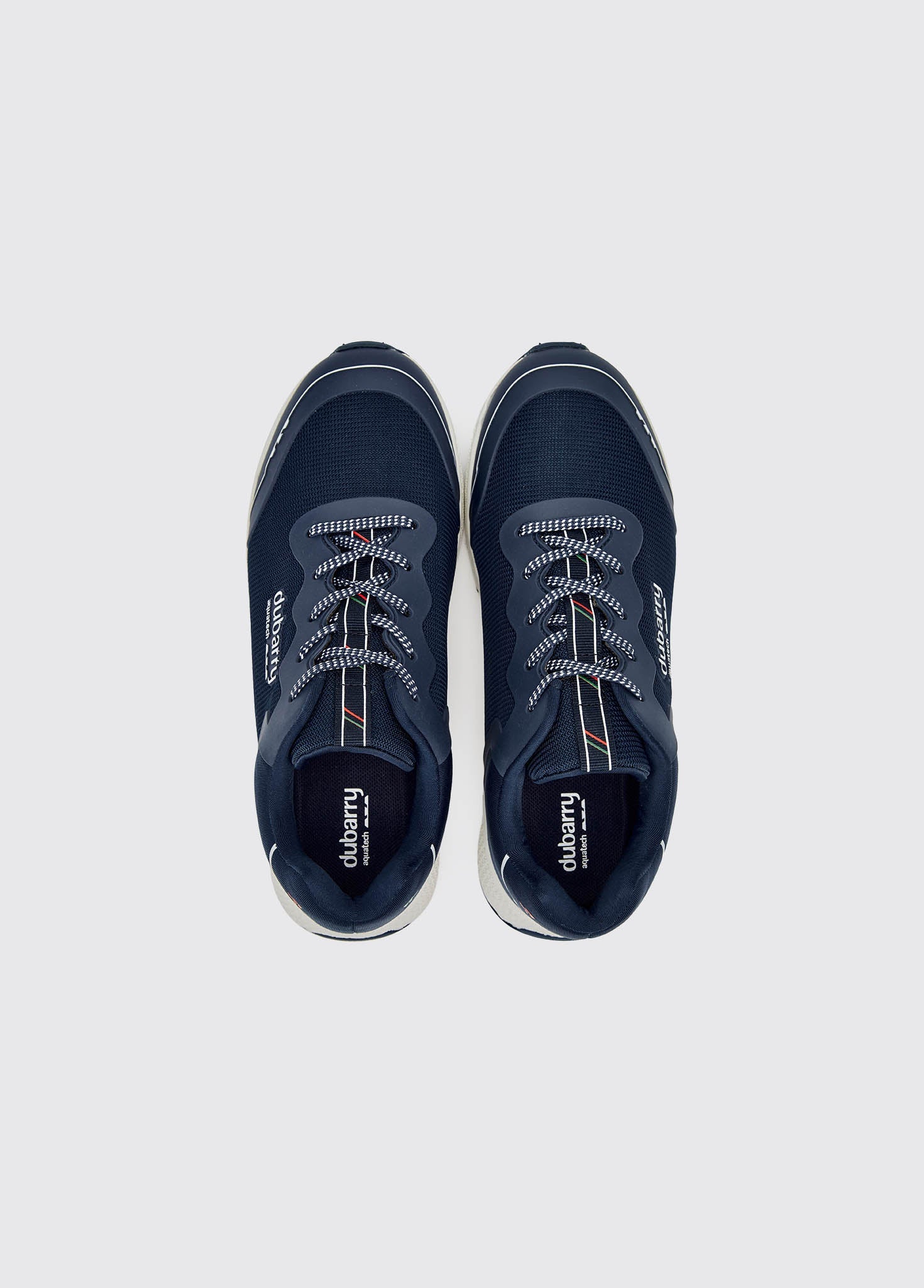 Palermo Ladies Lightweight Sporty Trainer - Navy