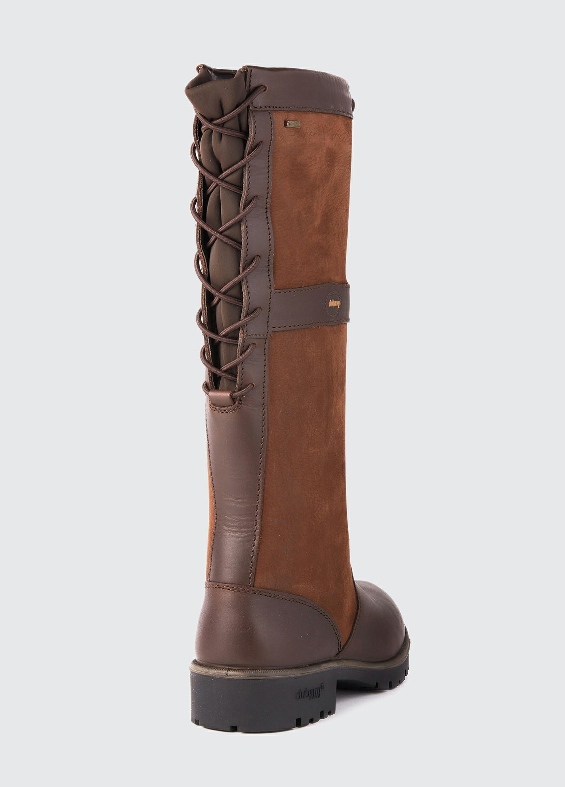 Dubarry Glanmire Women's Galway Boots Brown