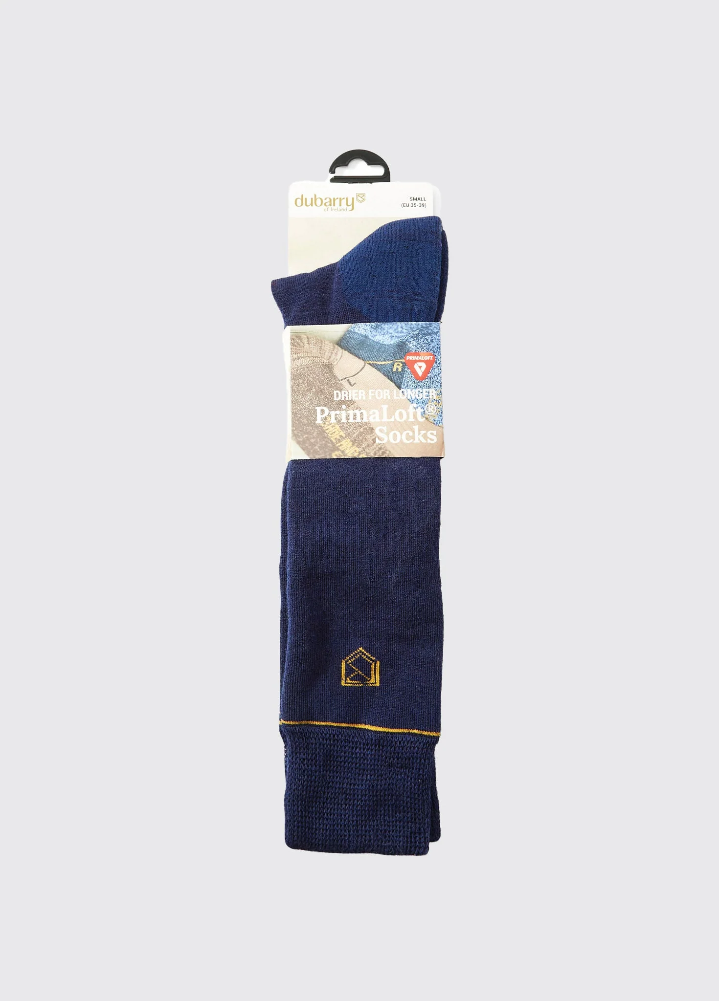 Kilrush Long Primaloft®/Merino blend Med Weight Socks - Navy