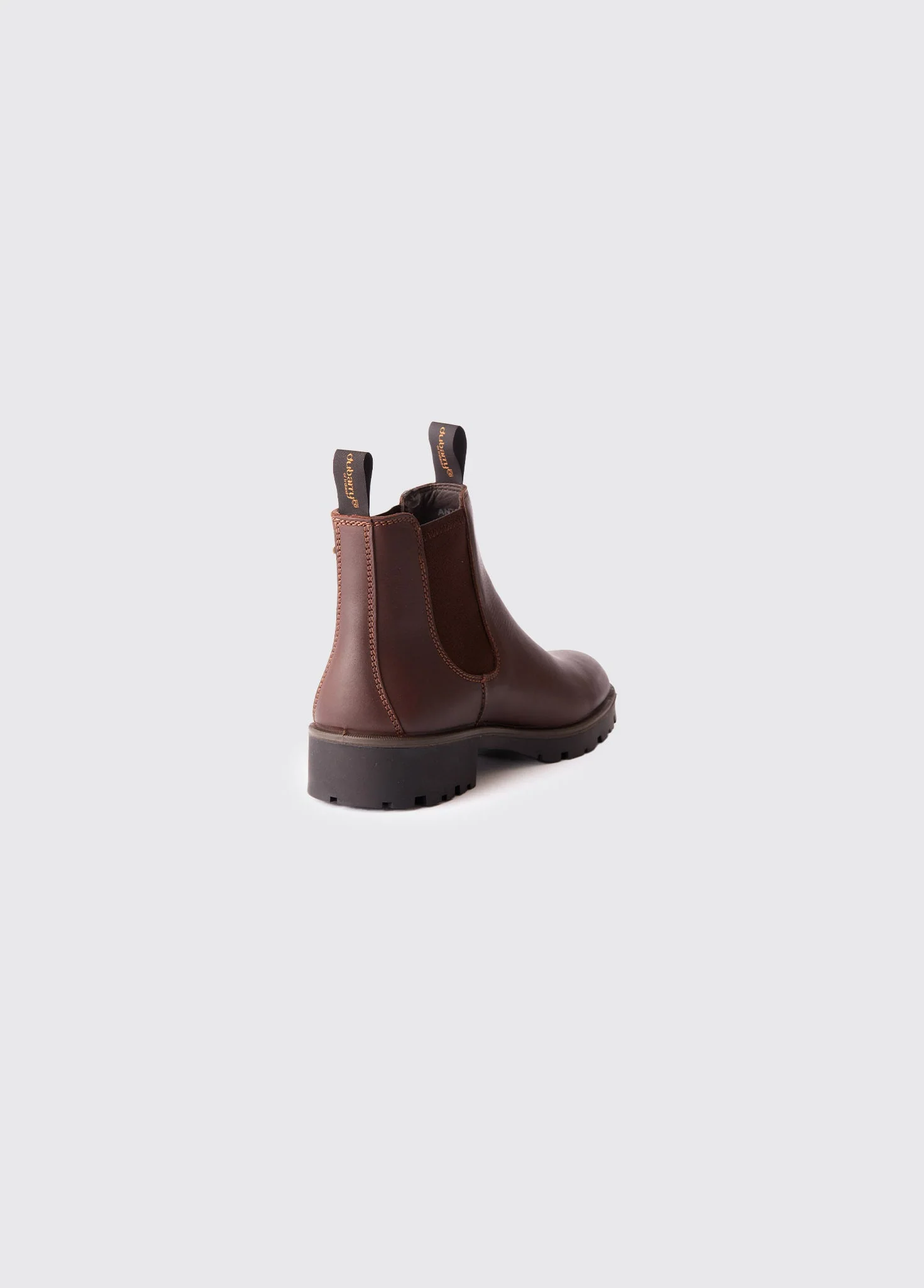 Antrim Mens Ankle Boot - Mahogany