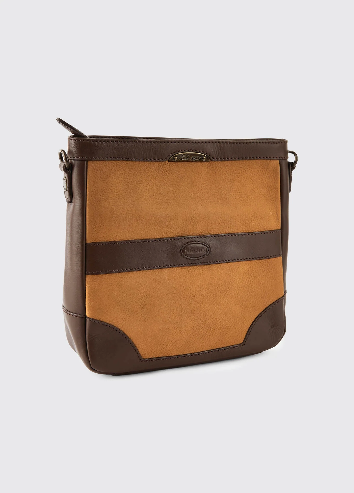 Ardmore Cross Body Bag - Brown