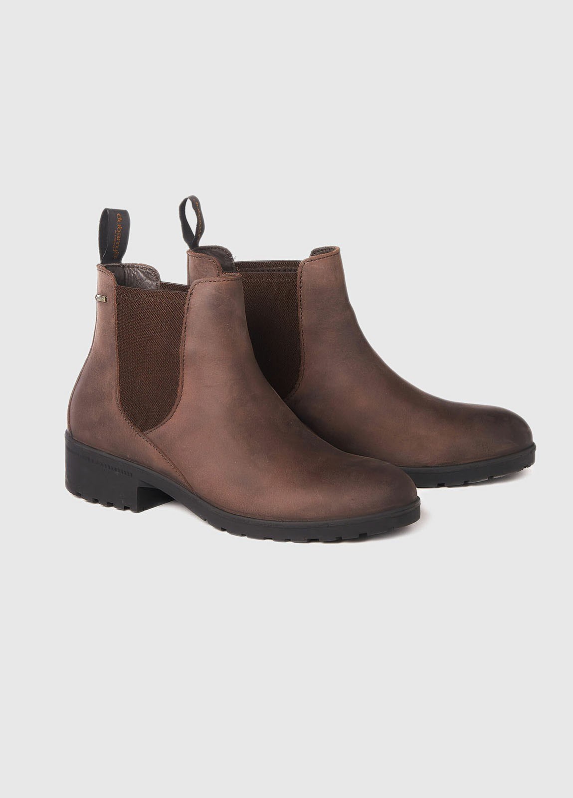 Dubarry Waterford Women's Galway Boots Brown