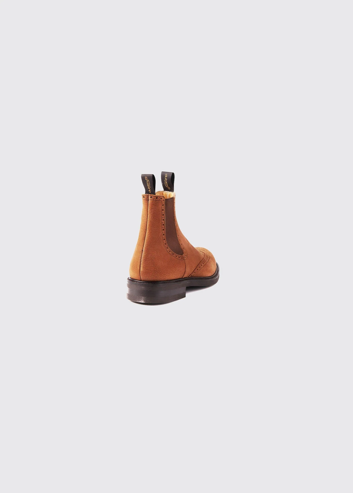 Fermanagh Goodyear  Chelsea Boot - Brown