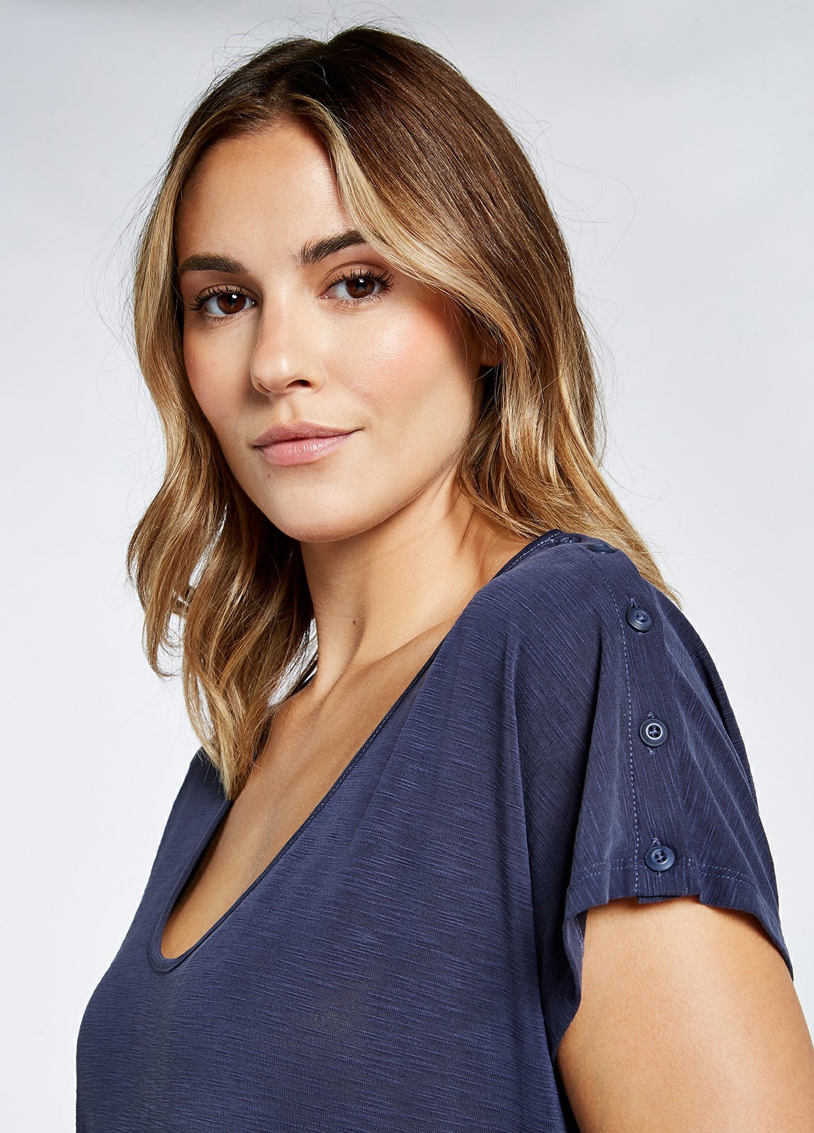 Dubarry Castlecomer Tops Women's Tops & Dresses Navy