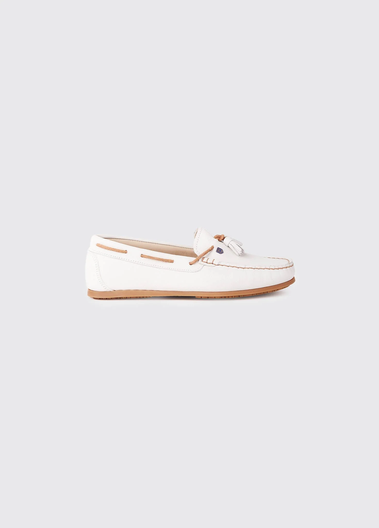 Jamaica Loafer - Sail White