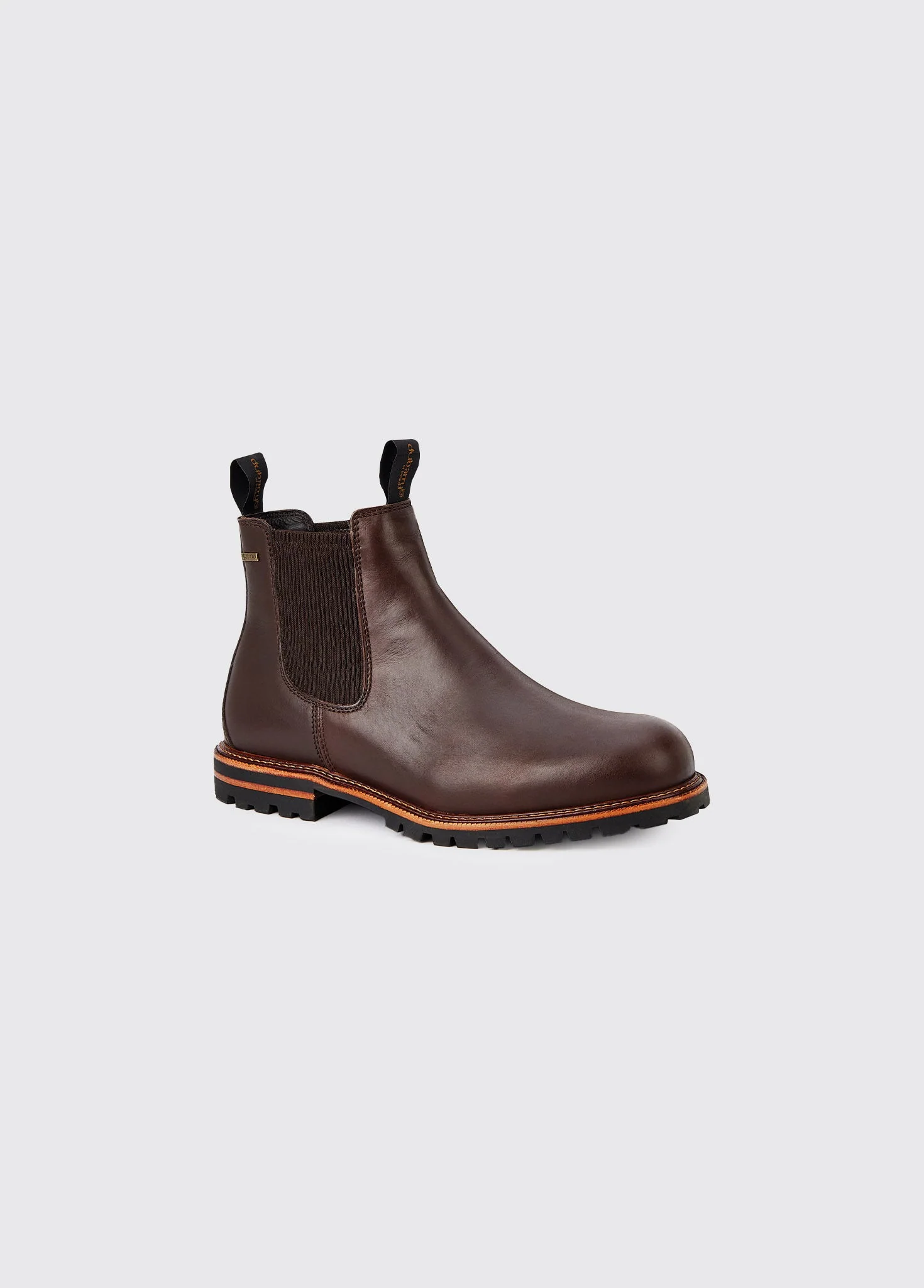 Offaly Mens Ankle Boot - Mahogany
