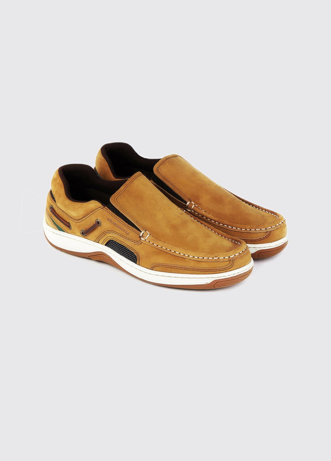 Dubarry Yacht Loafer Men's Boat Shoes Brown