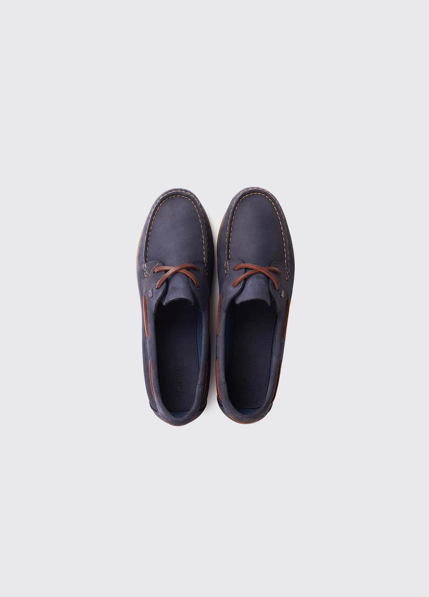 Aruba Boat Shoe - Denim