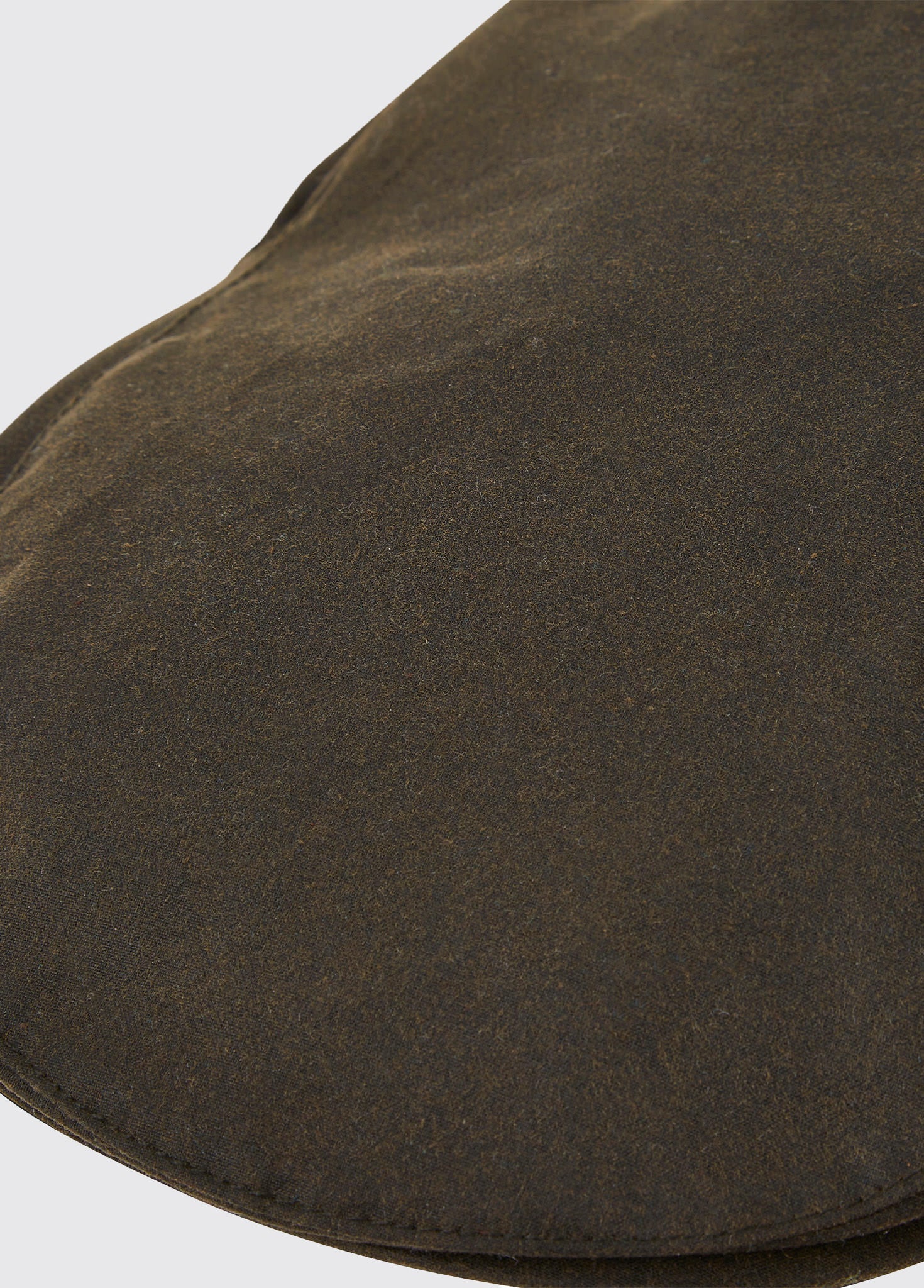 Rossmore Wax Cotton Cap - Olive