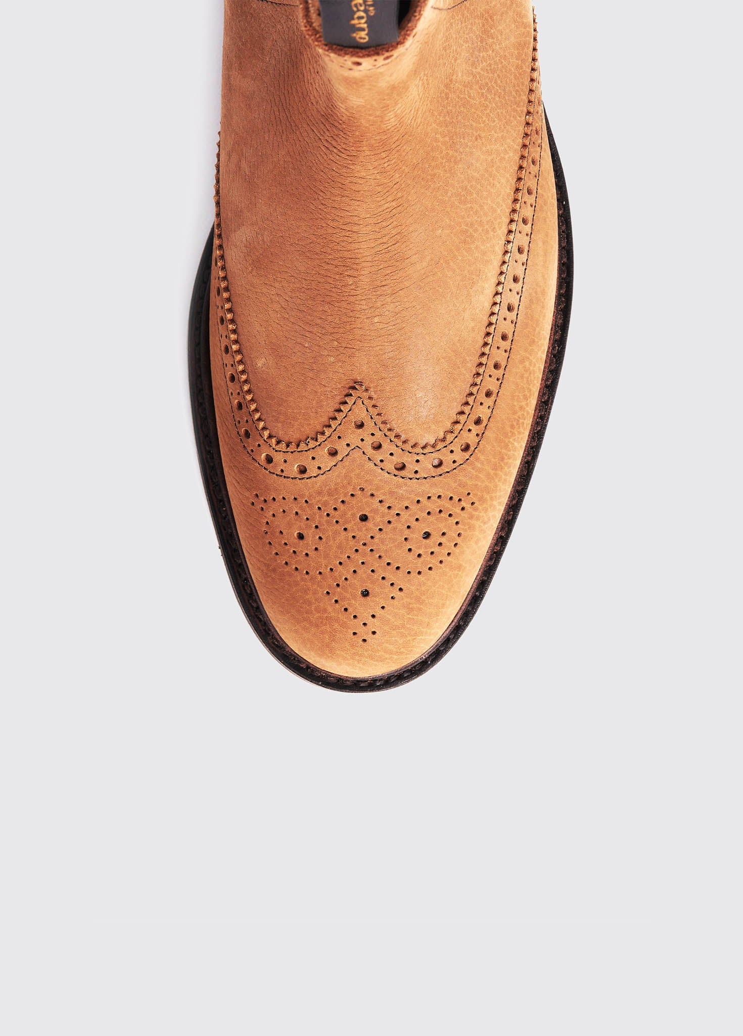 Fermanagh Goodyear  Chelsea Boot - Brown