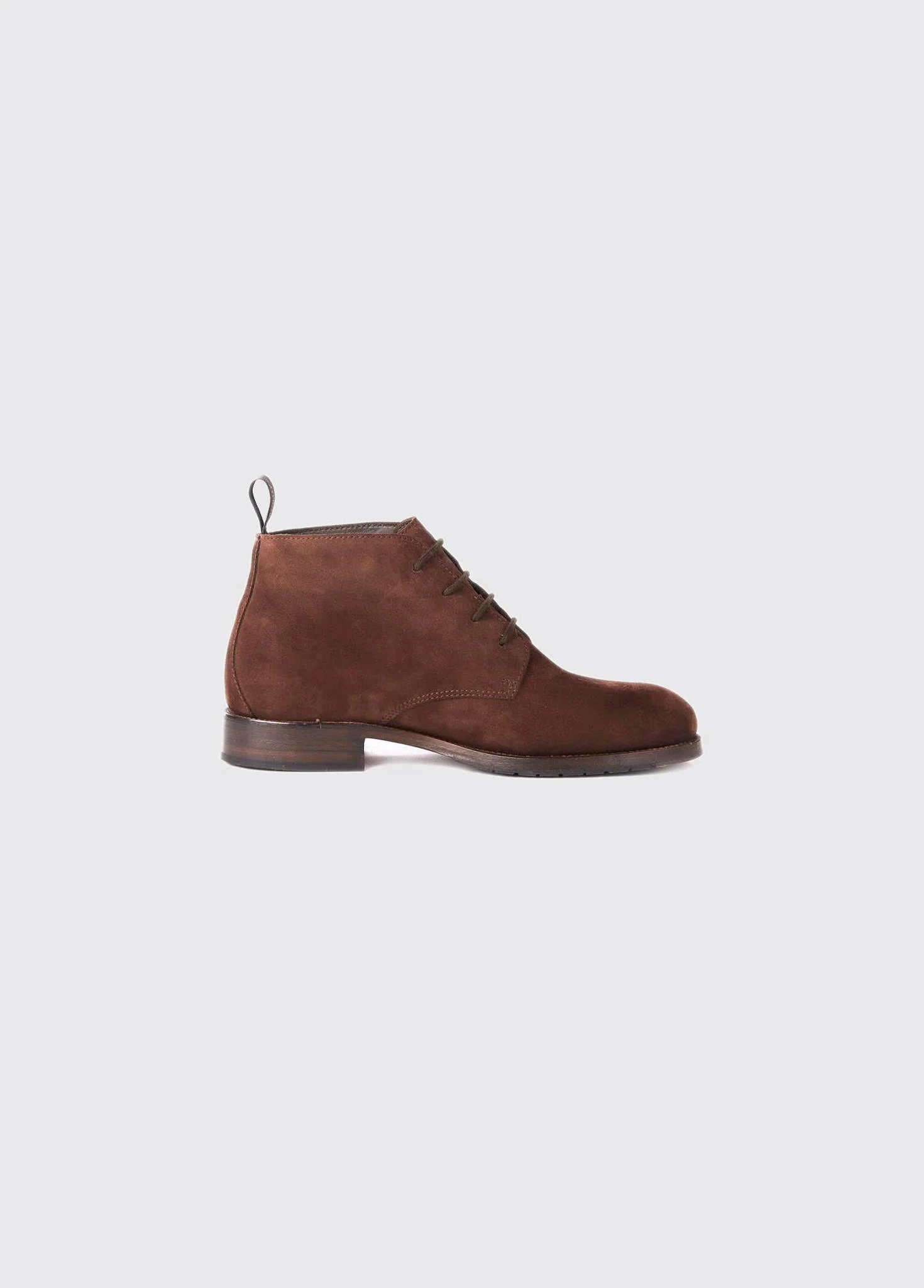 Kilgarvan Lace-up Boot - Cigar