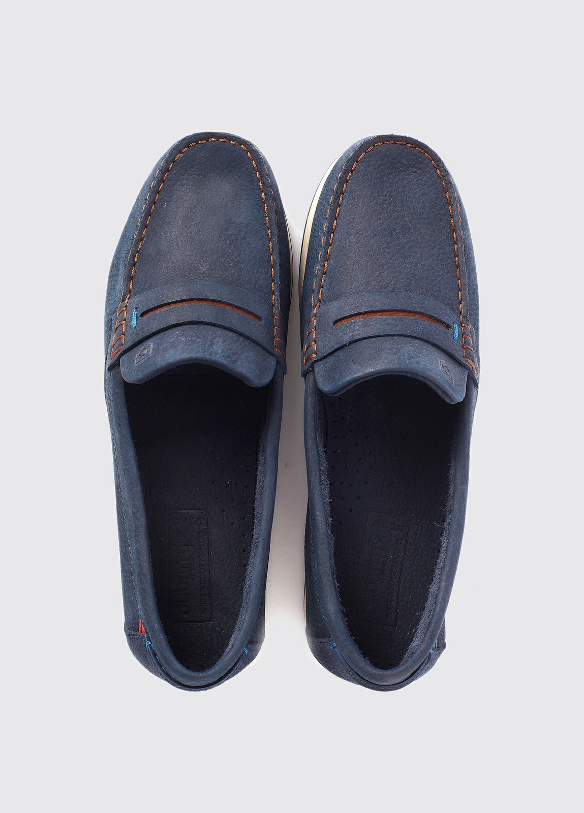 Dubarry Mizen X LT Men's Deck Shoes Navy