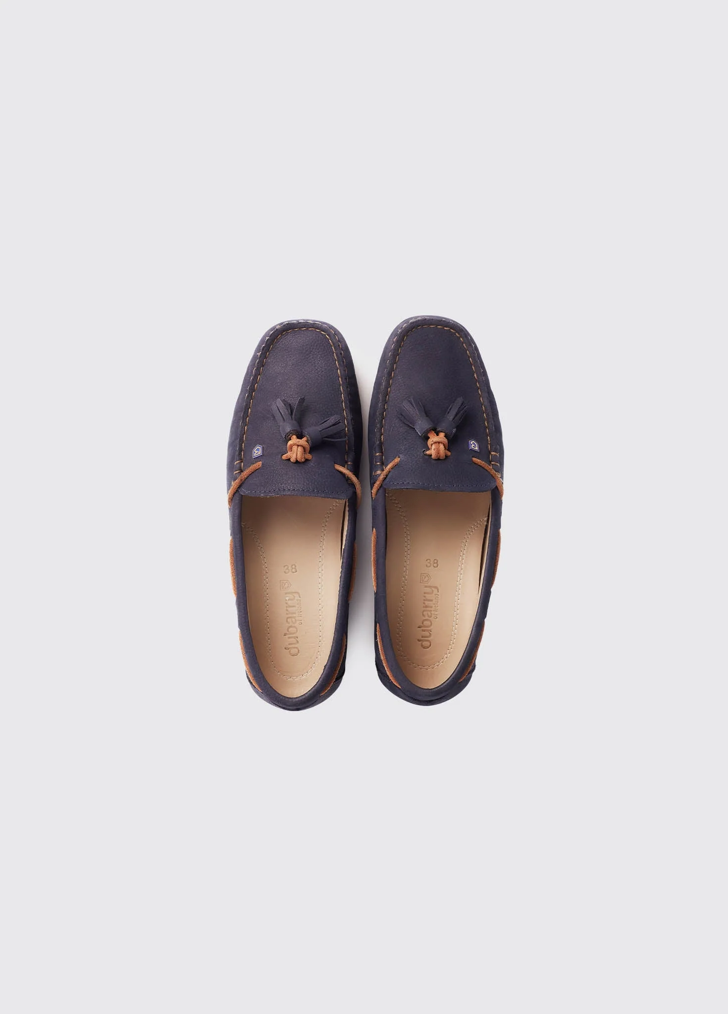 Jamaica Loafer - Navy