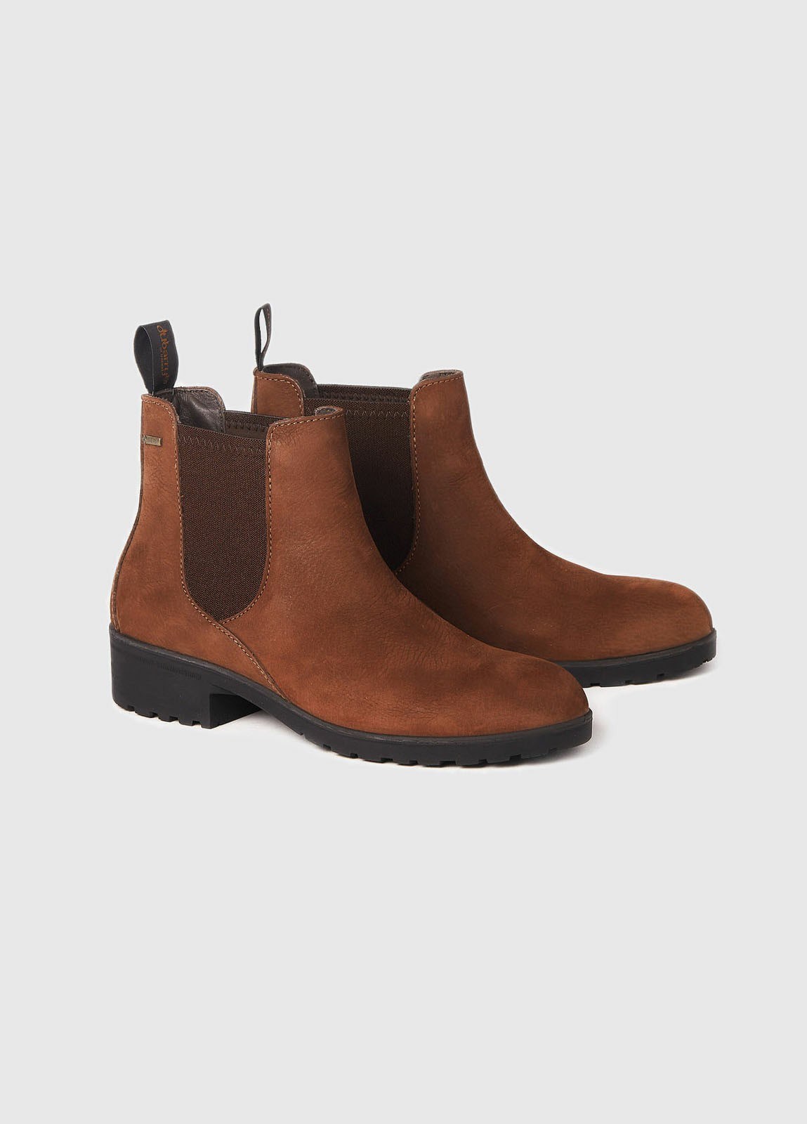 Dubarry Waterford Women's Galway Boots Brown
