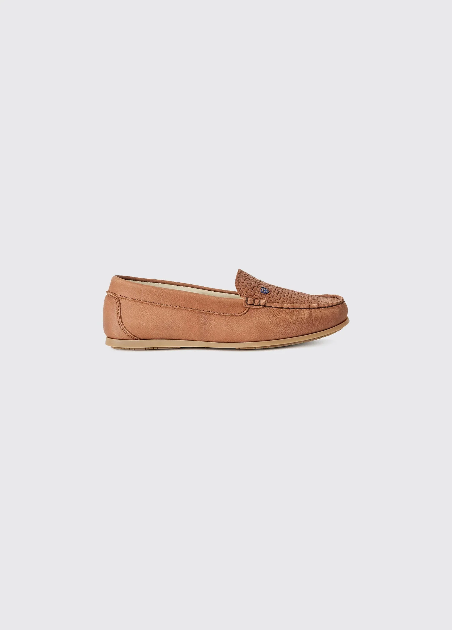 Cannes Loafer - Chestnut