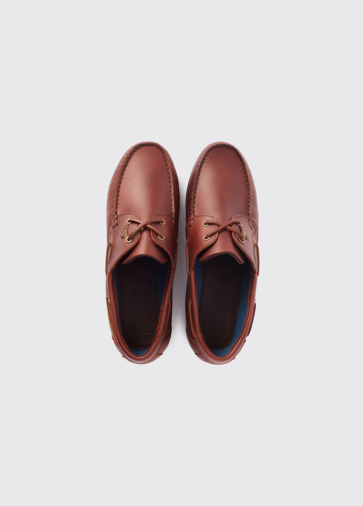 Sailmaker X LT Boat Shoe - Mahogany