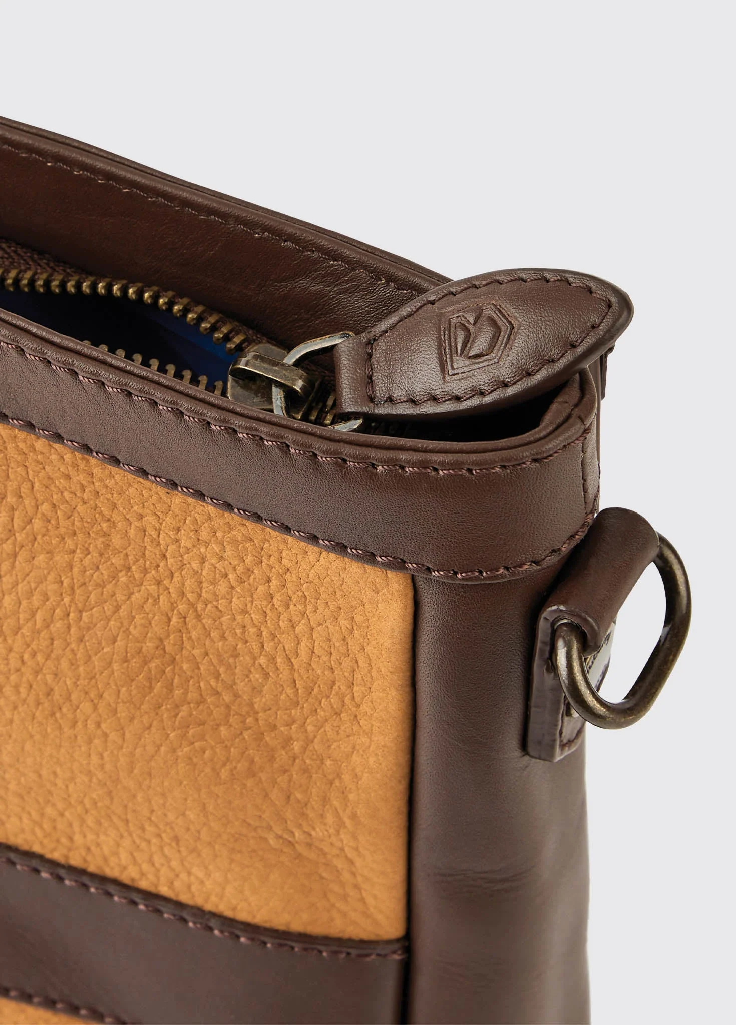 Ardmore Cross Body Bag - Brown