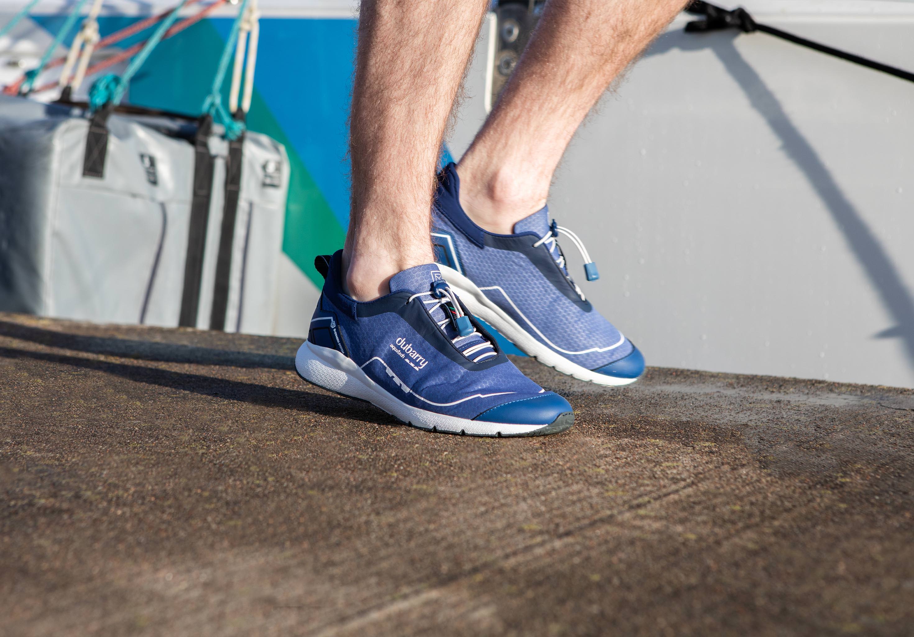 Mauritius Men's Lightweight trainer - Denim