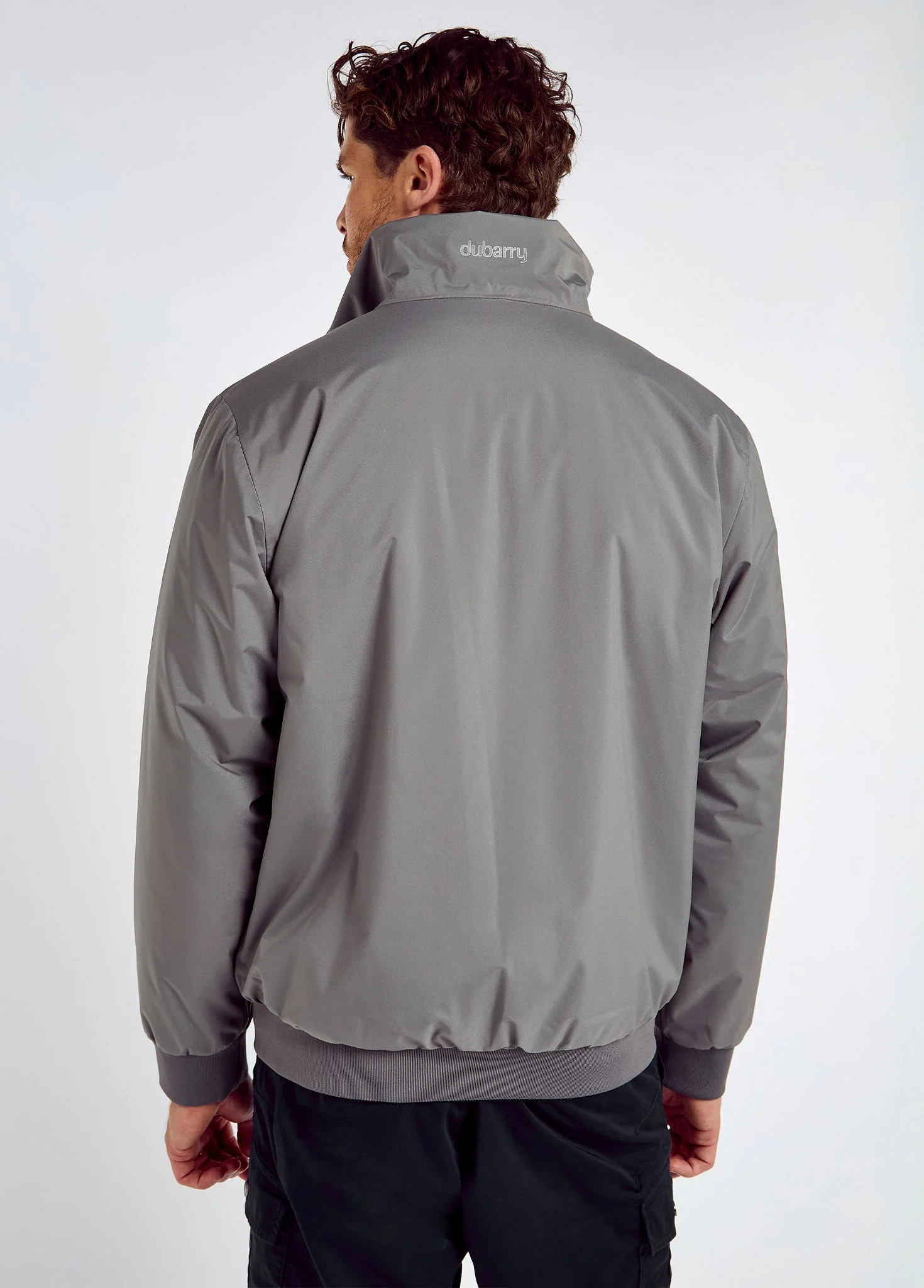 Starboard Men's Waterproof Blouson Jacket- Fossil